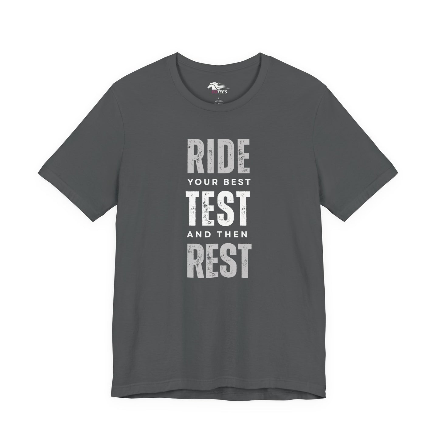 Test & Rest Tee