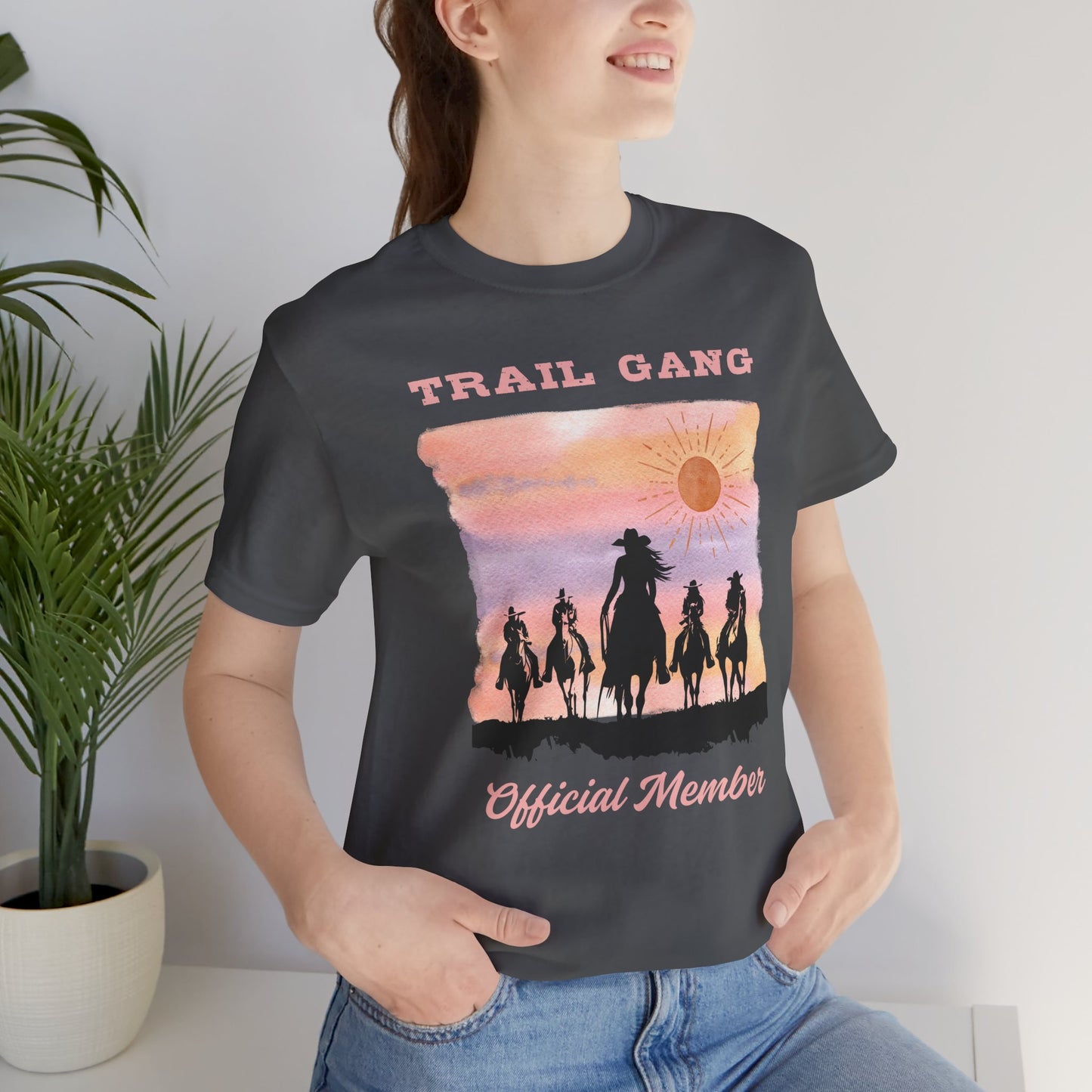 Trail Gang Tee