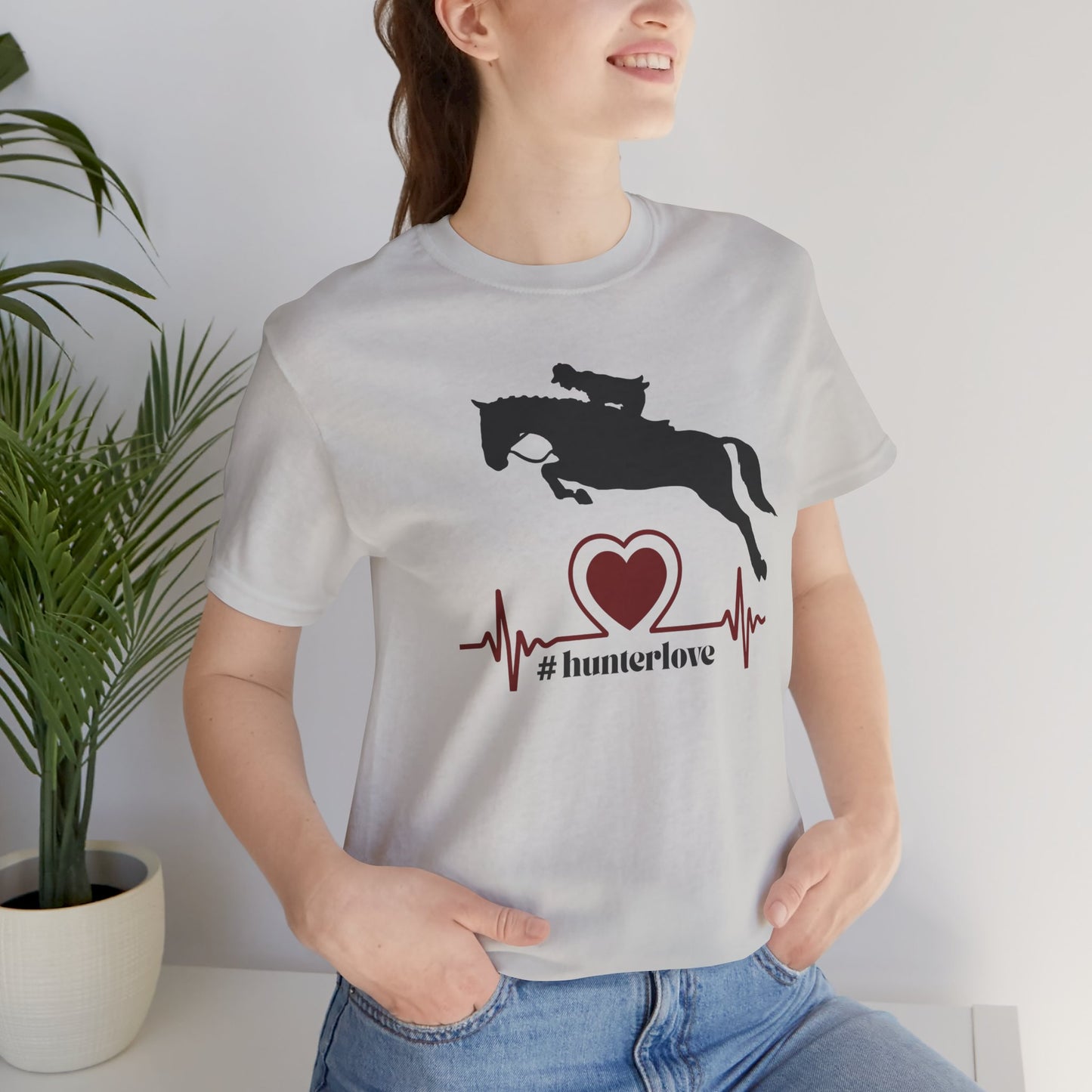 Hunter Love Tee