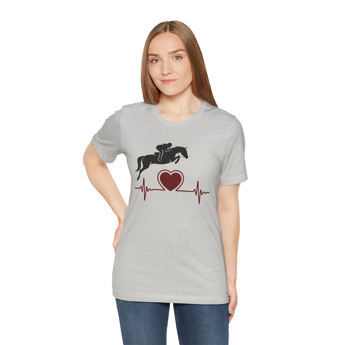 Jump-beat Tee