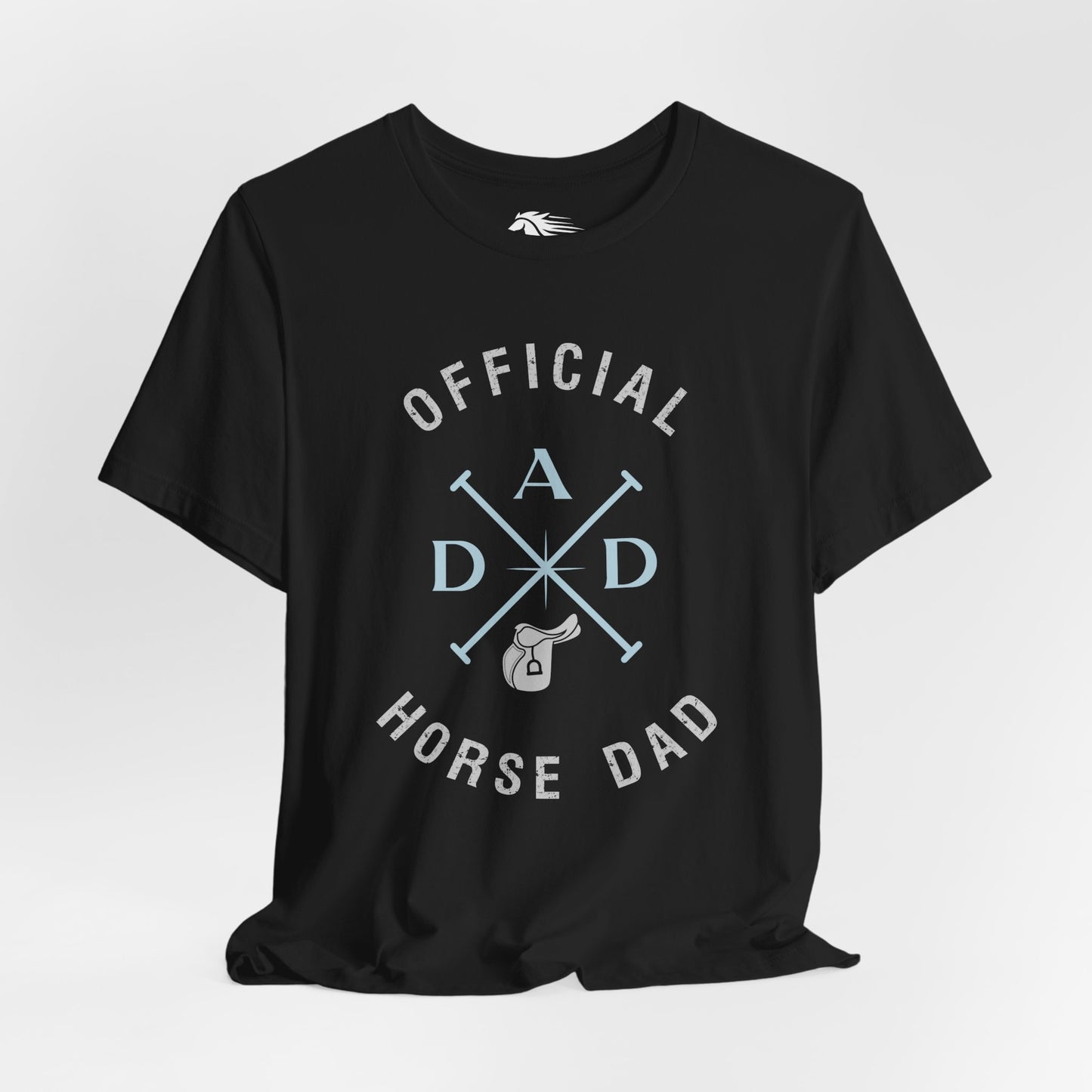 Official Horse Dad Tee- English