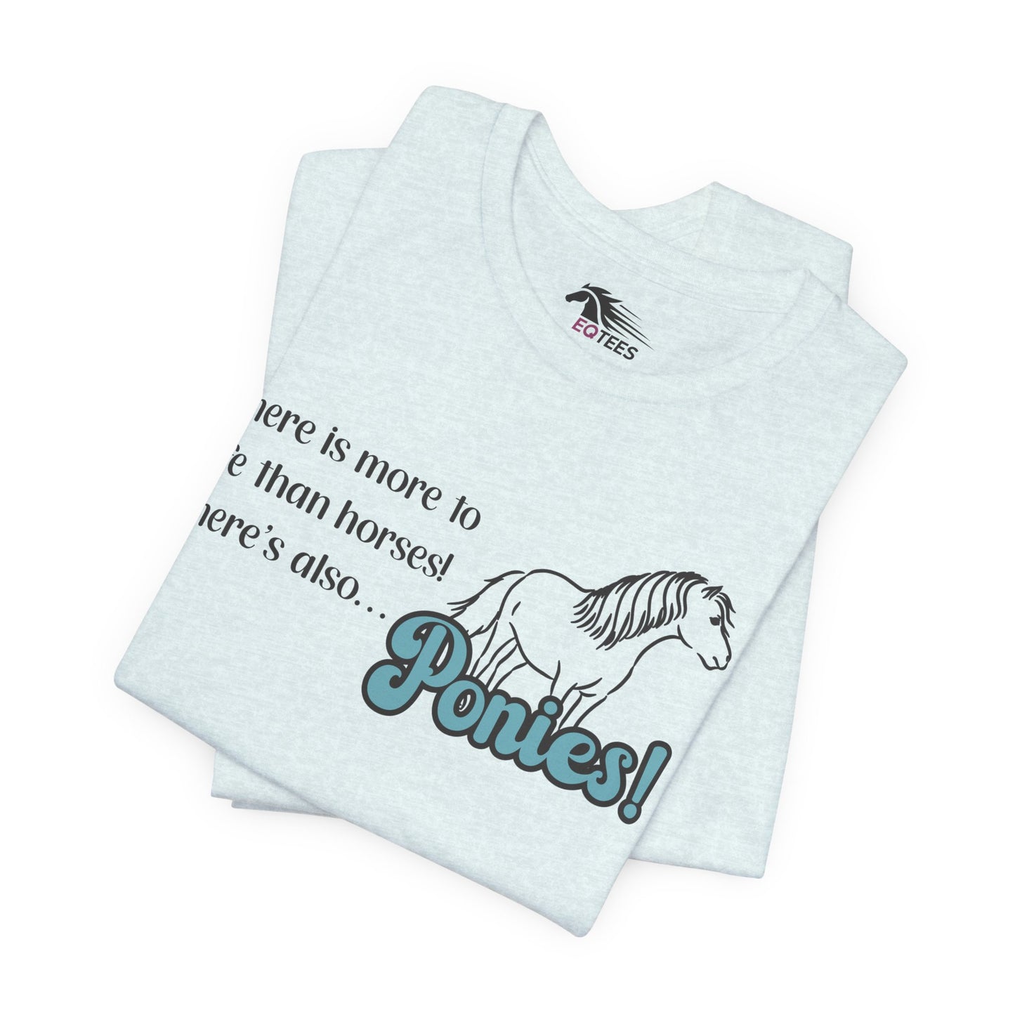 Equine Abundance Tee