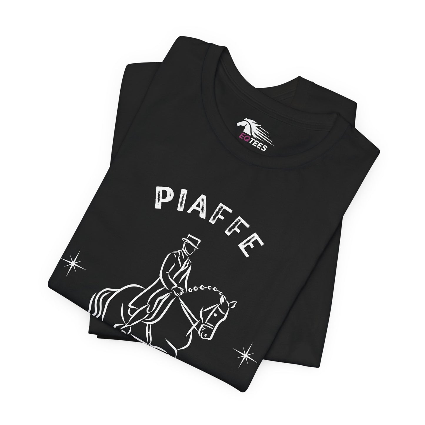 Piaffe Society Tee