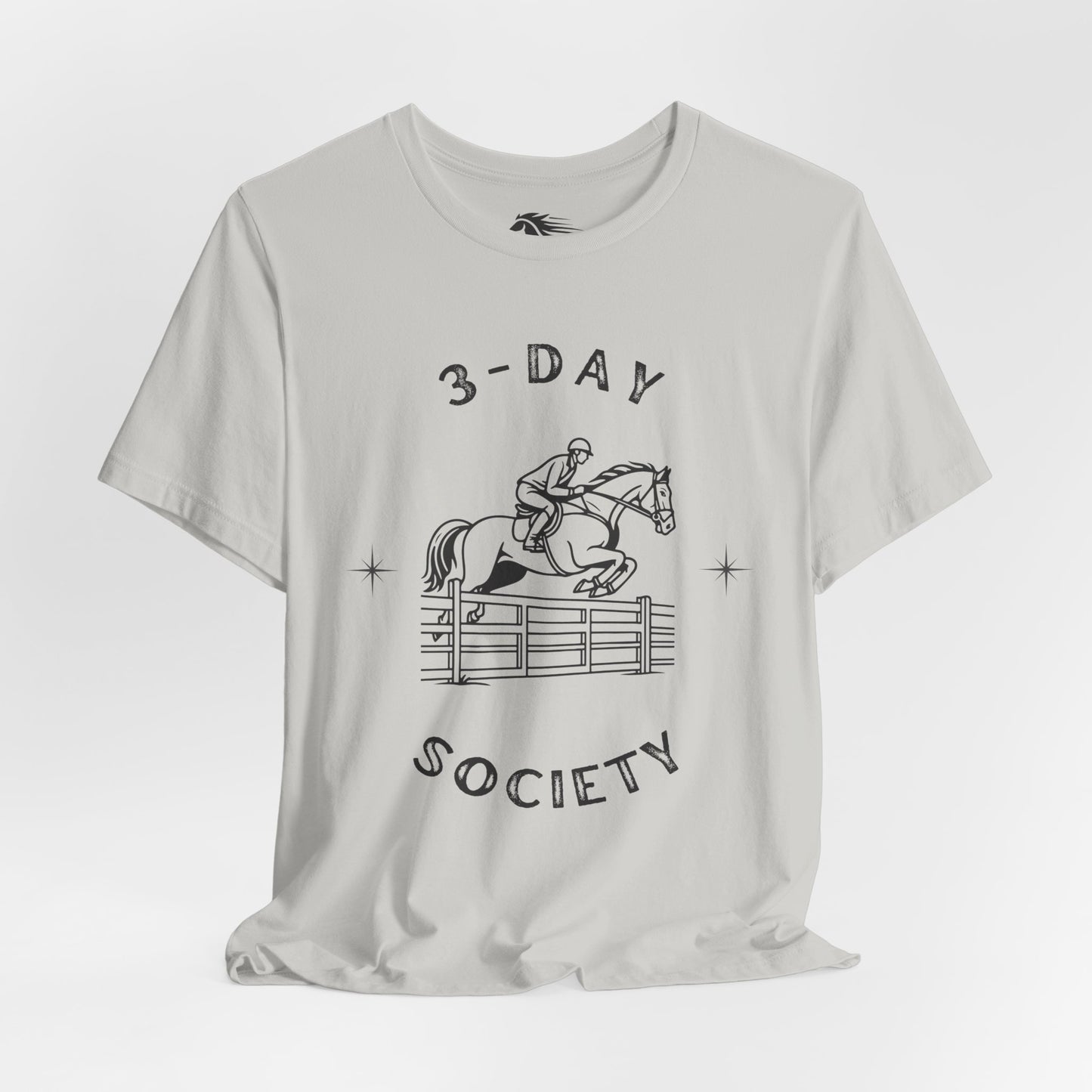 Three-Day Society Tee