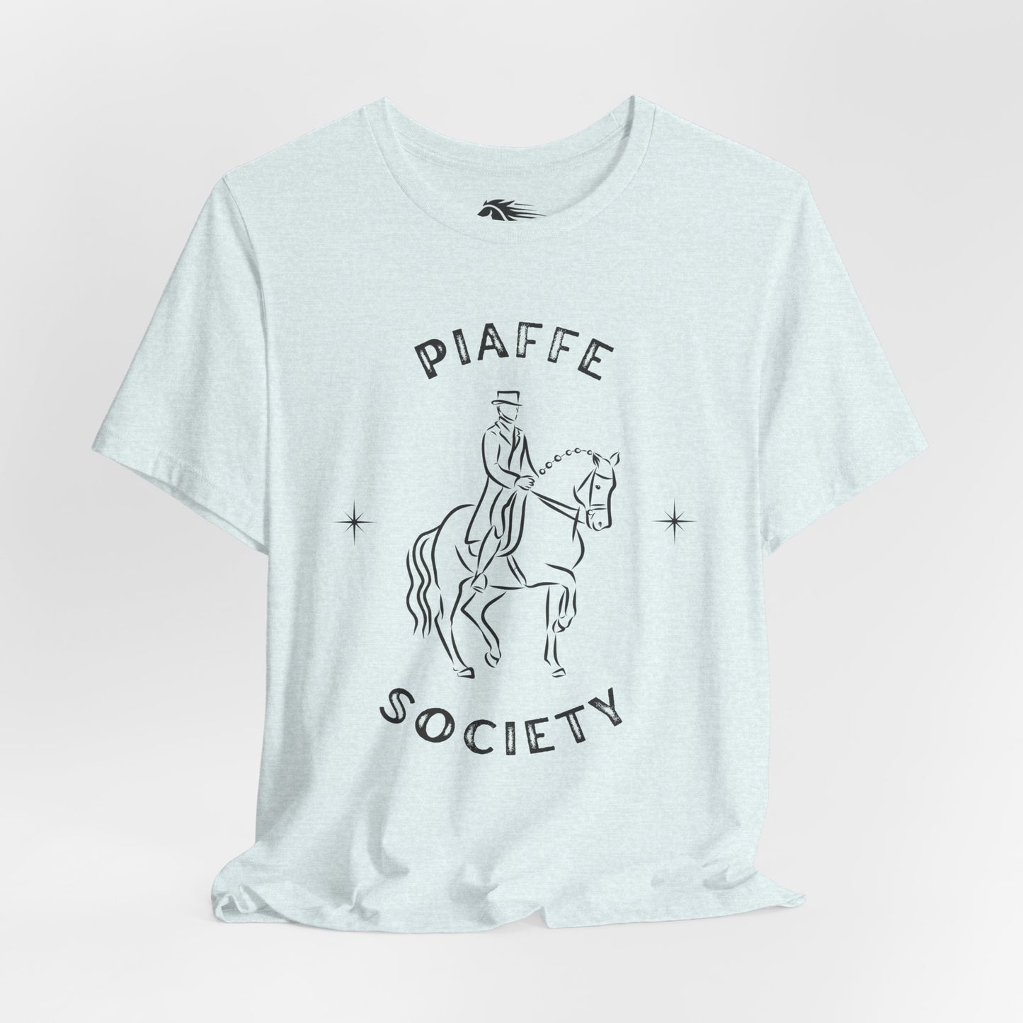 Piaffe Society Tee