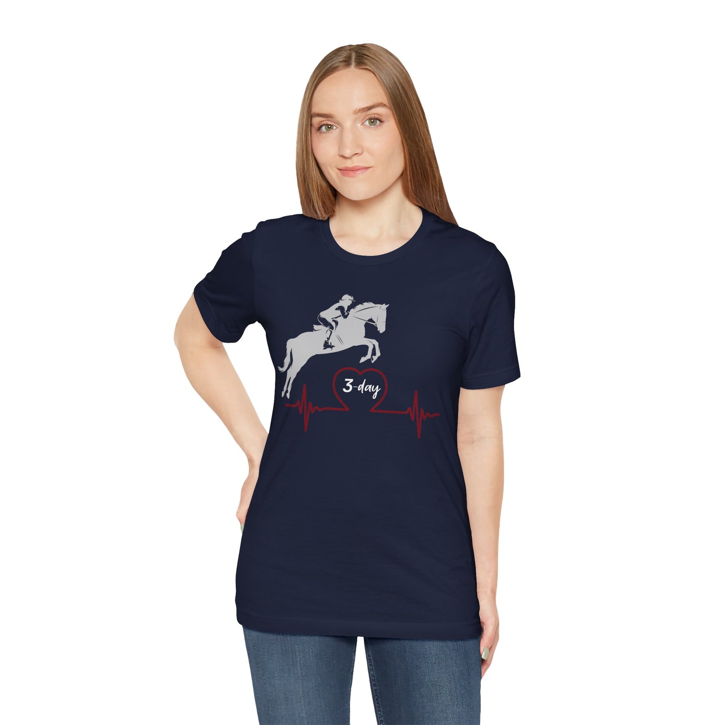 Three-Day Pulse Tee