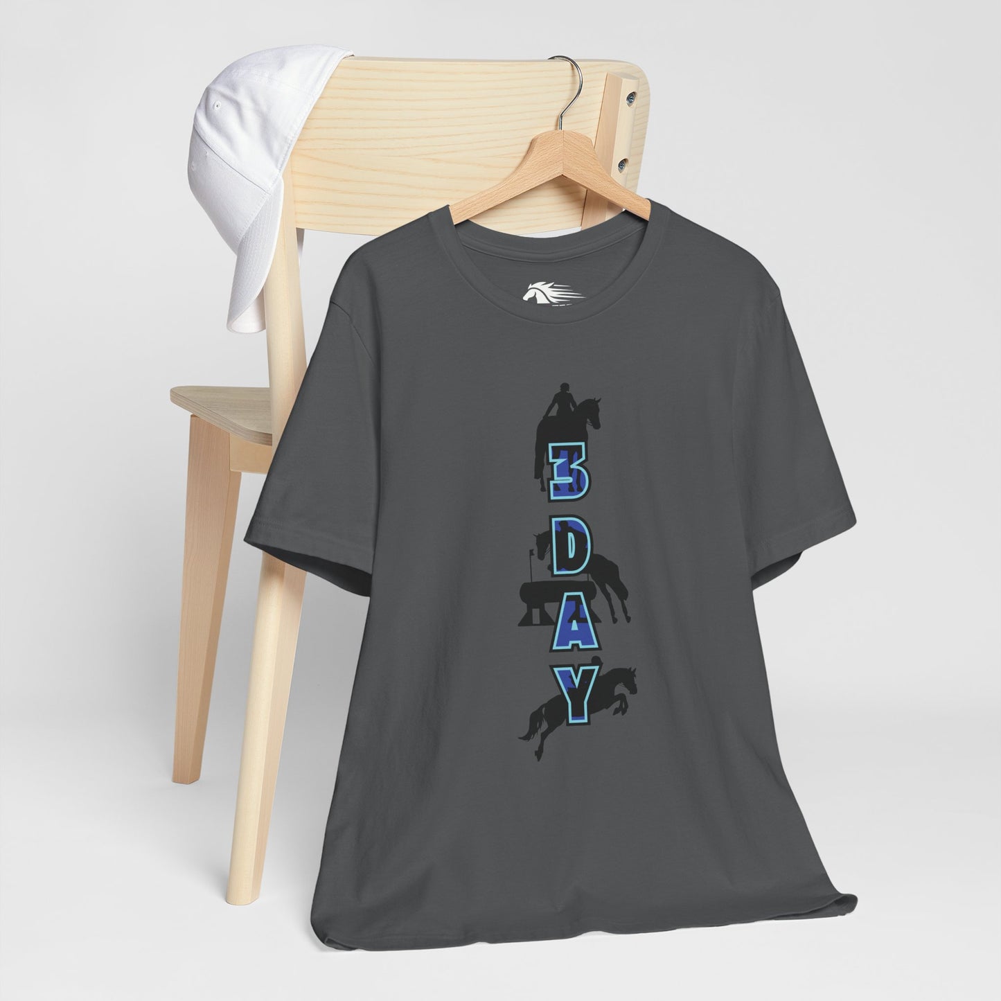 3-Day Bold Graphic Tee