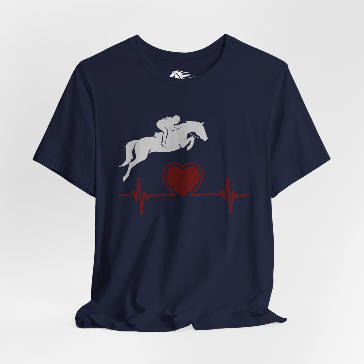 Jump-beat Tee