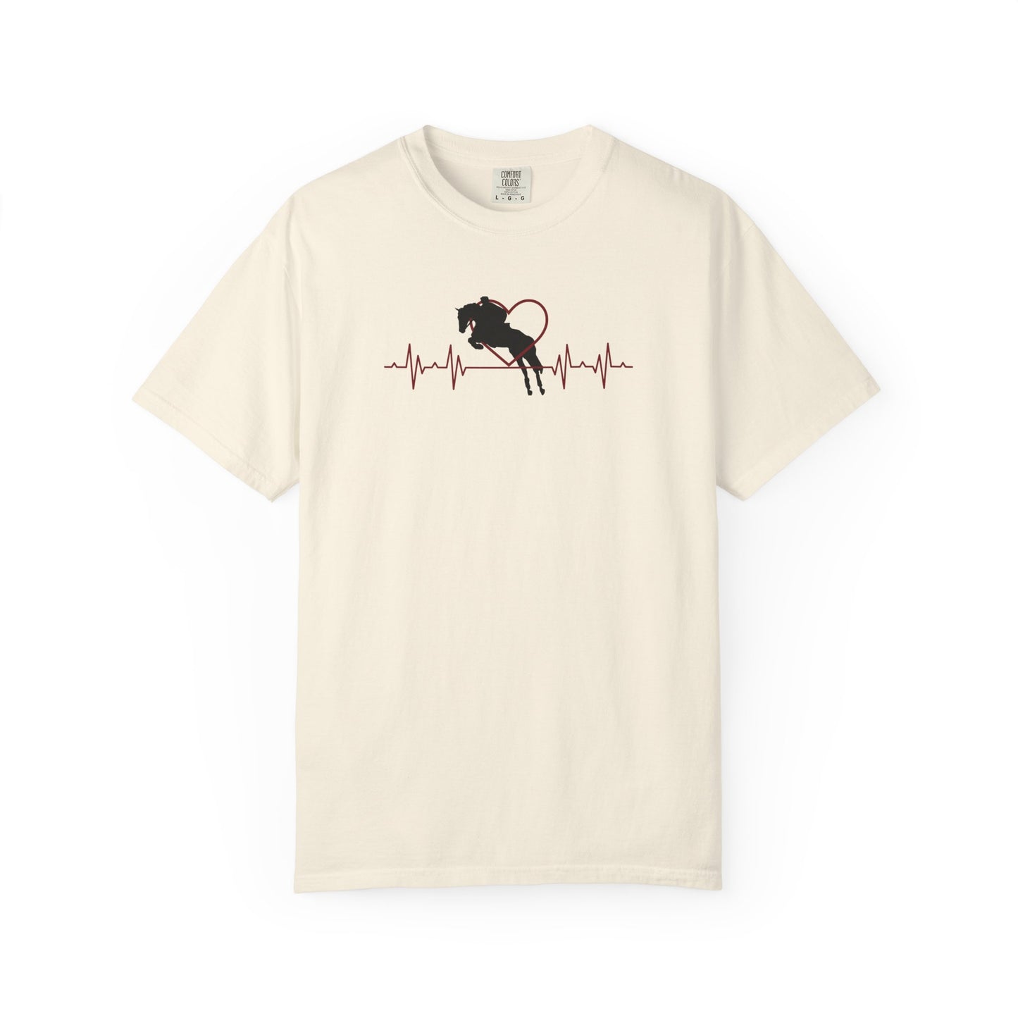 Jumping Heartbeat Tee