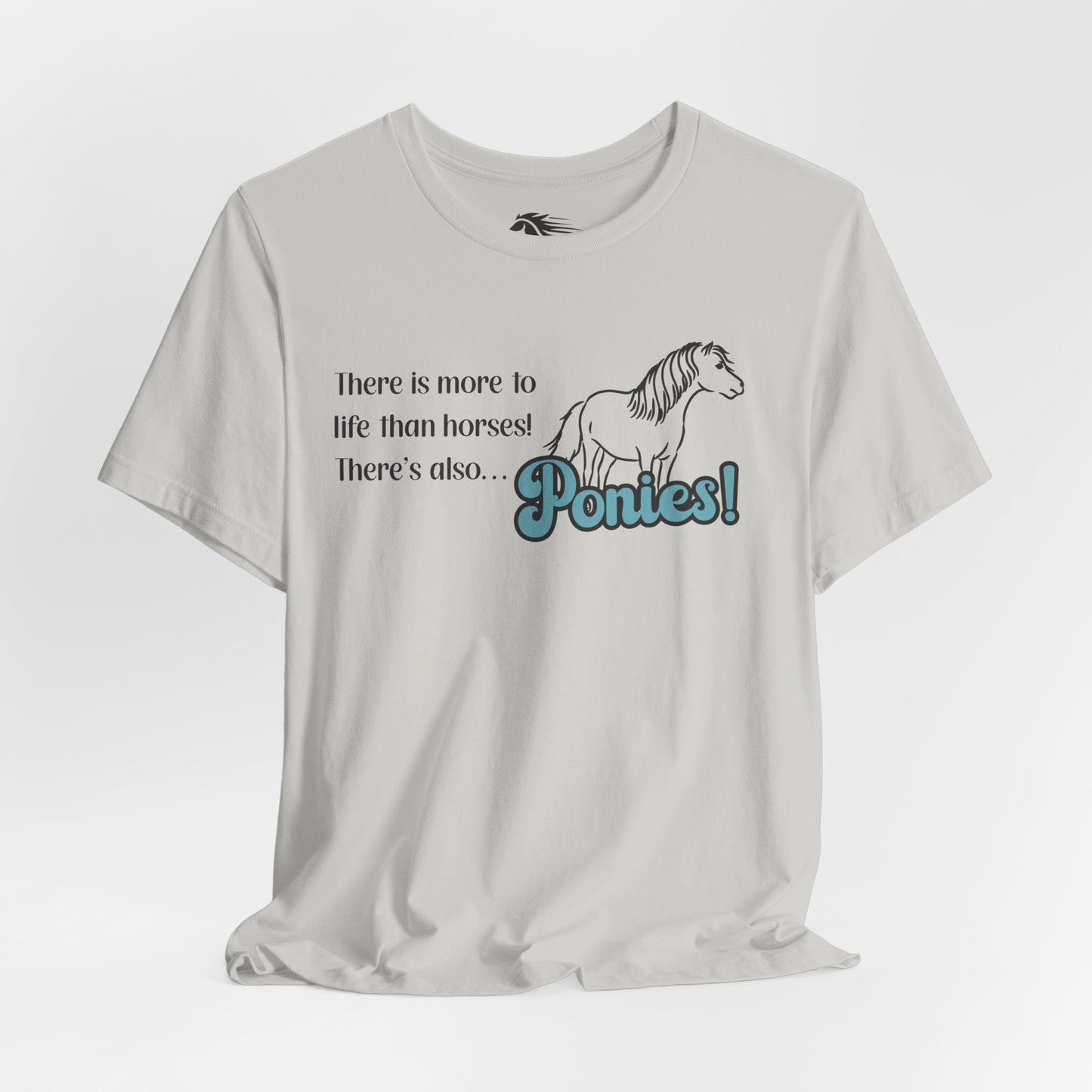 Equine Abundance Tee