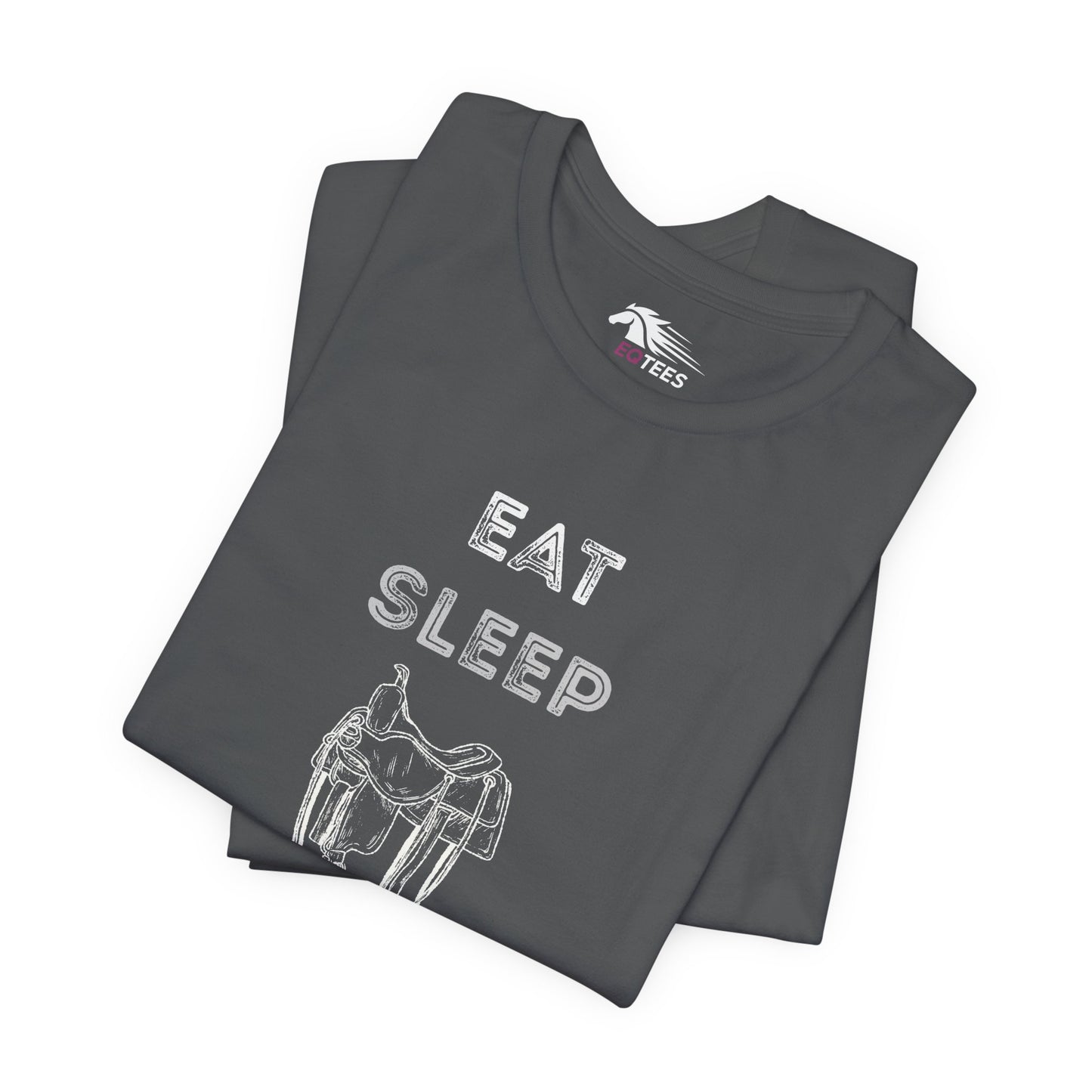 Western Riding Days Tee