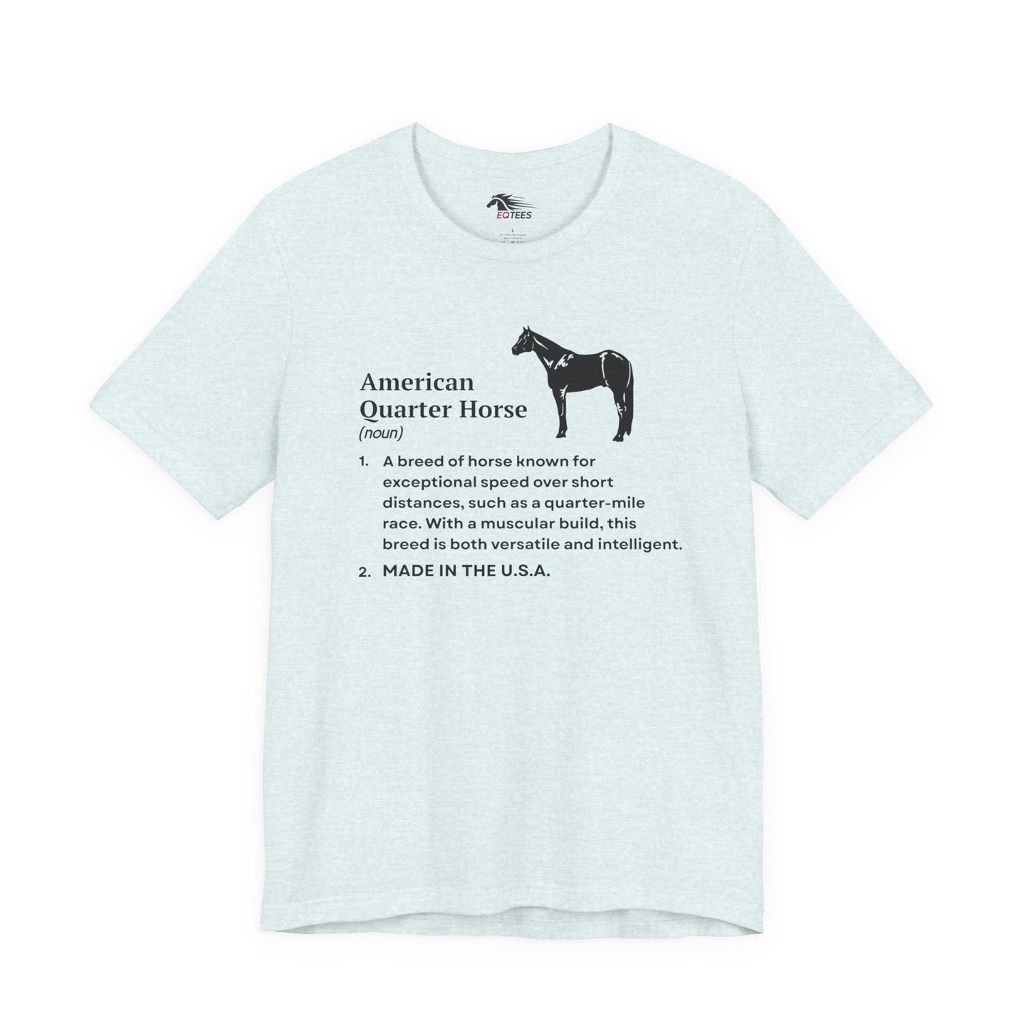 Made in the USA Tee