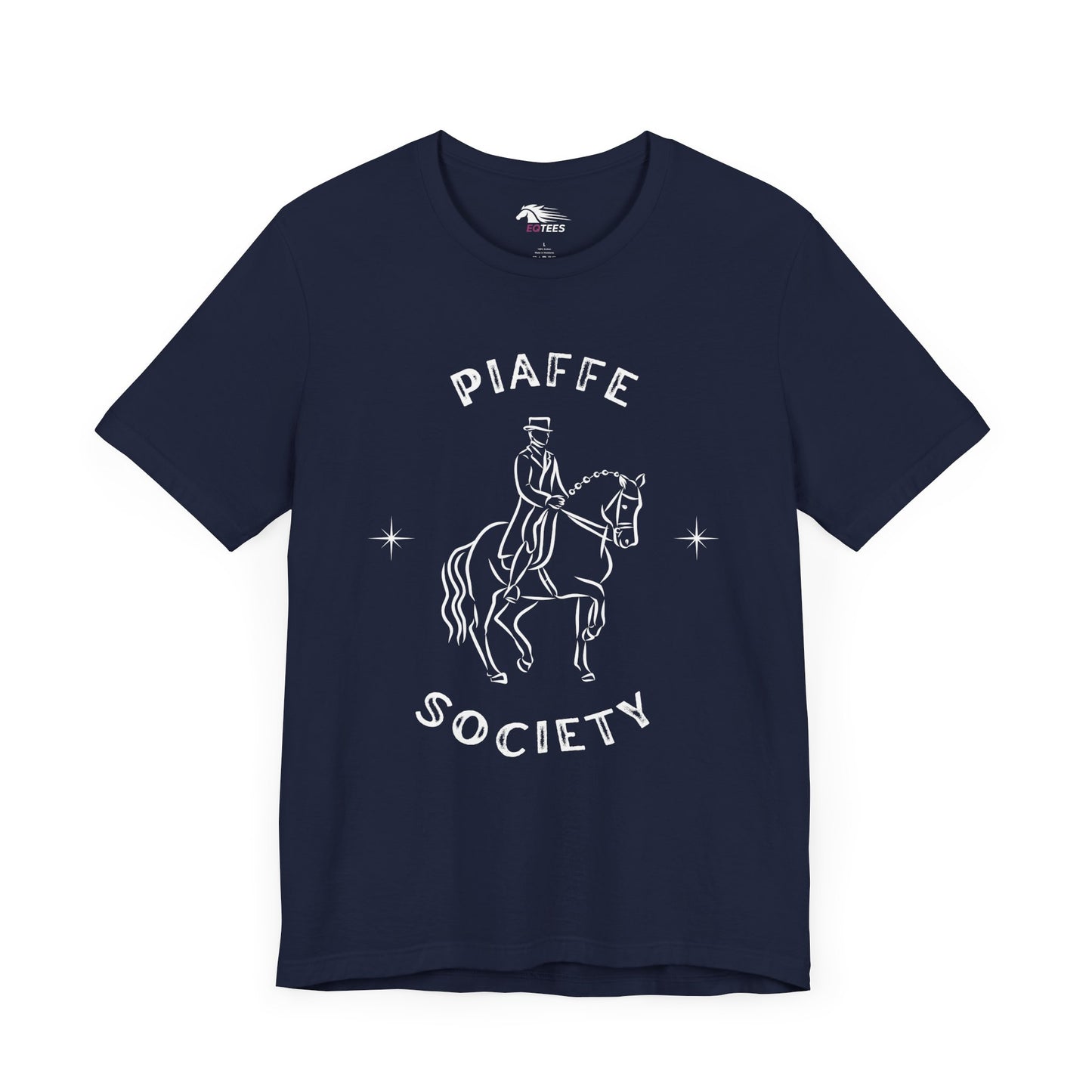 Piaffe Society Tee