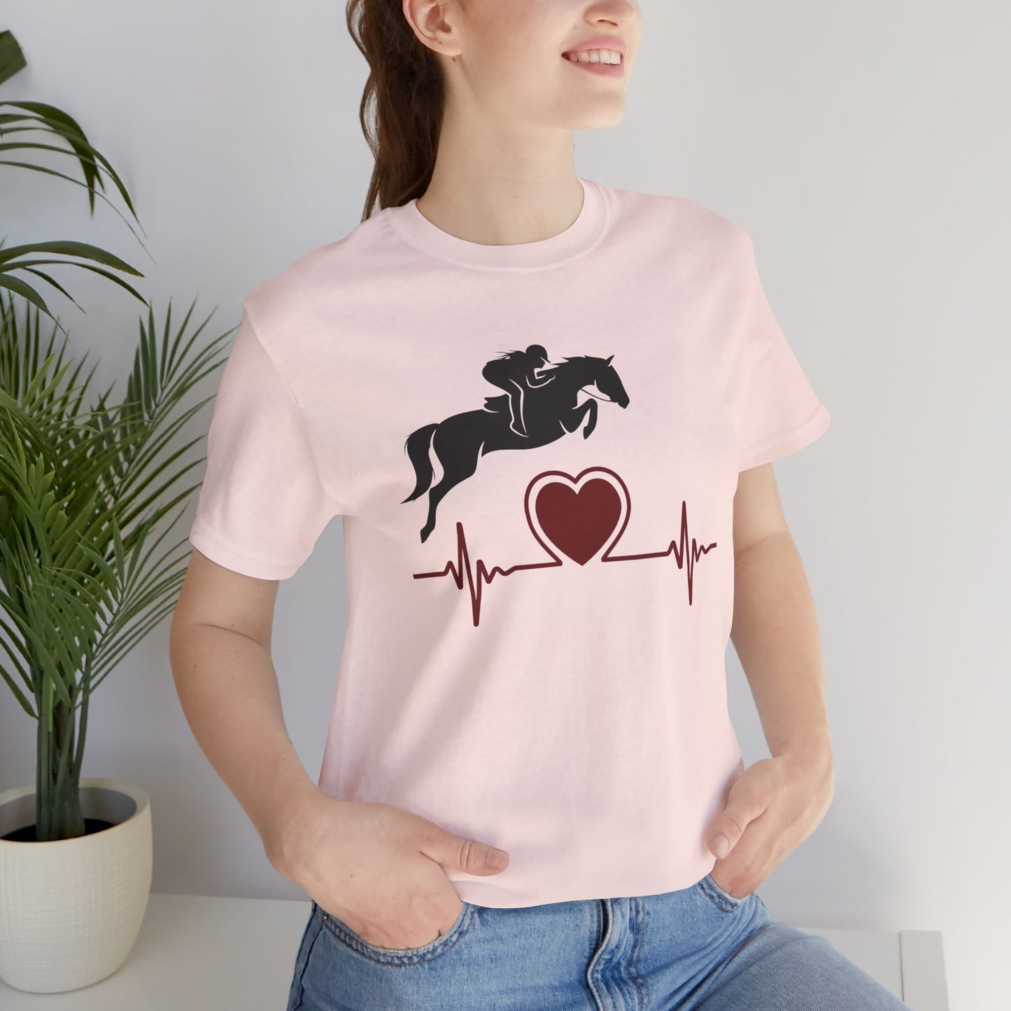 Jump-beat Tee