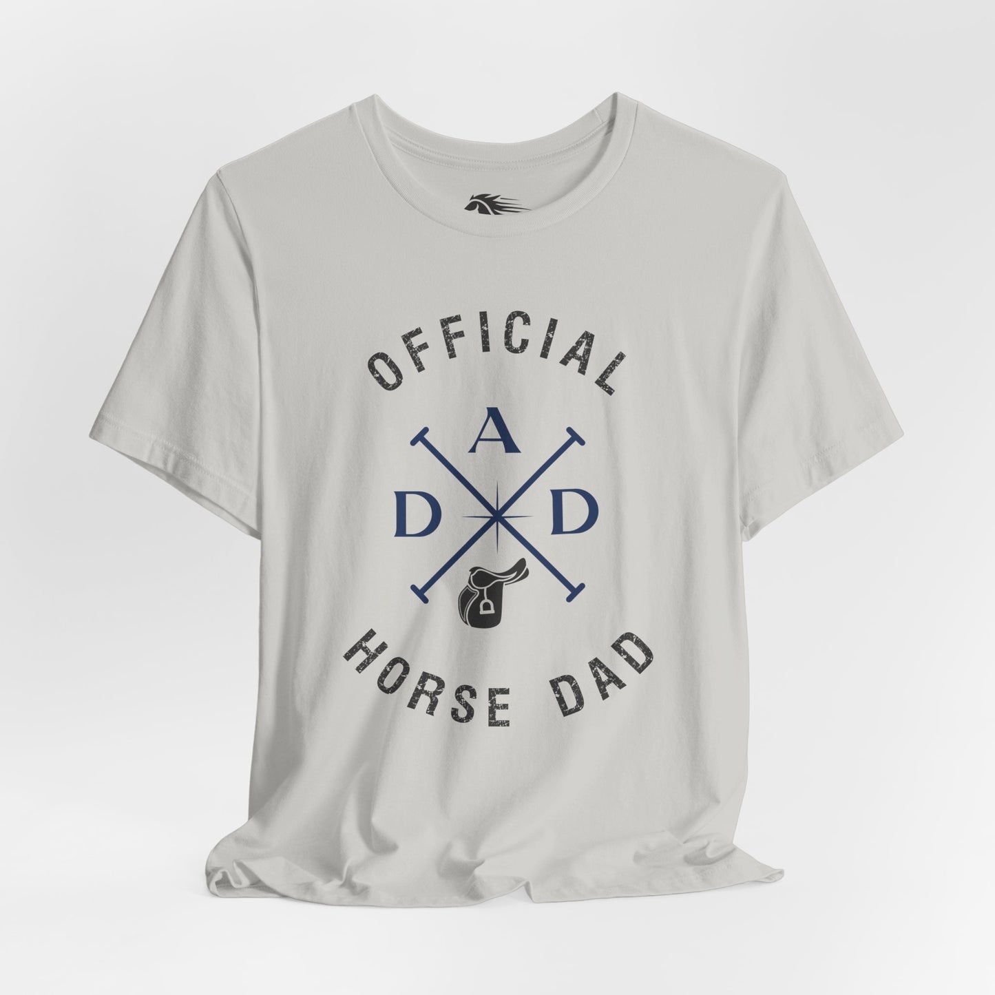 Official Horse Dad Tee- English