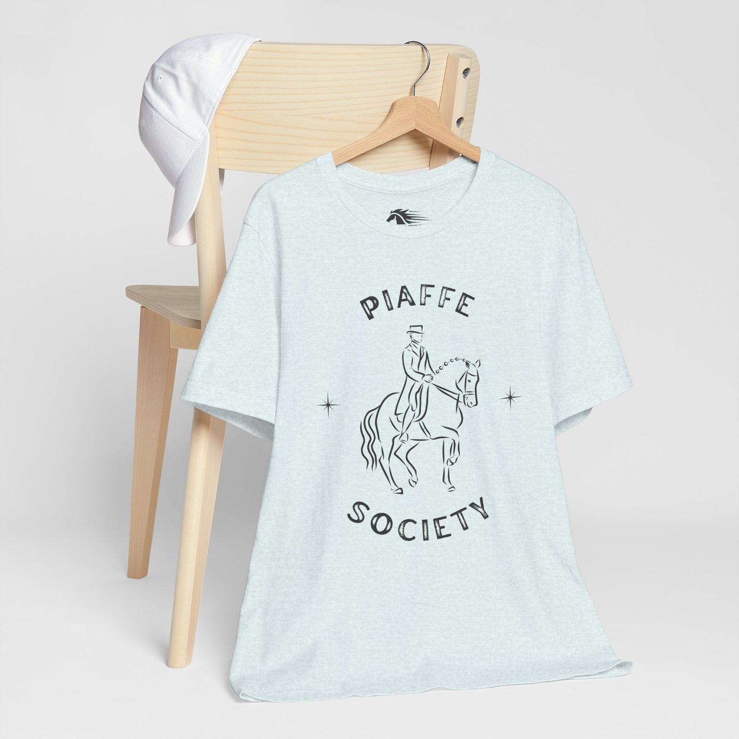 Piaffe Society Tee
