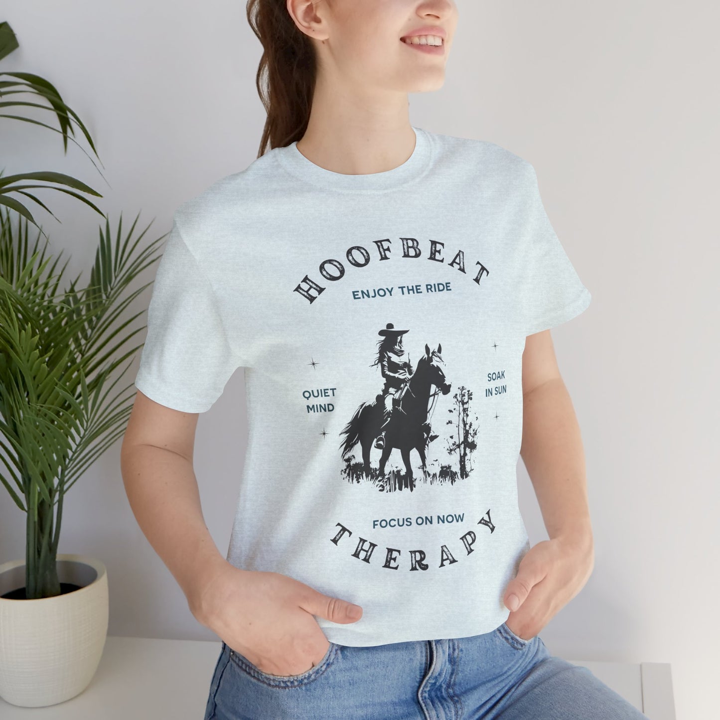 Trail Therapy Tee