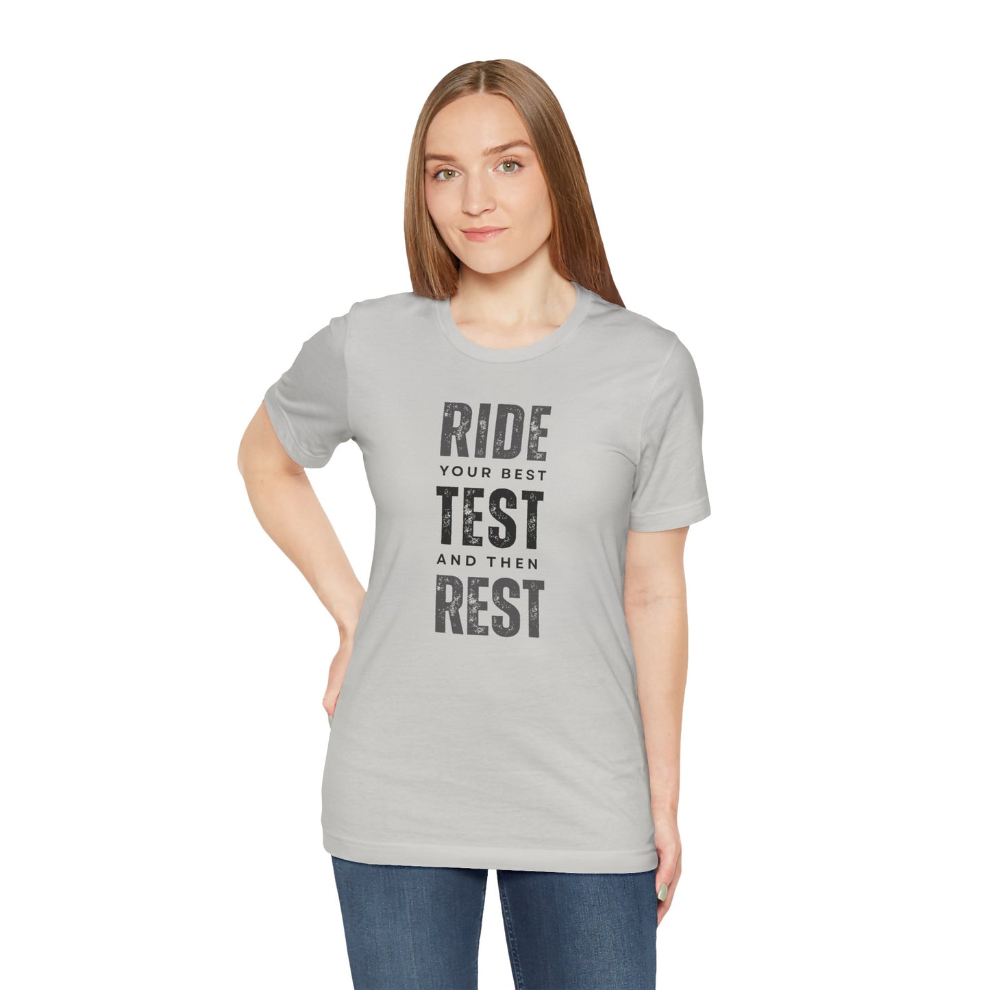 Test & Rest Tee
