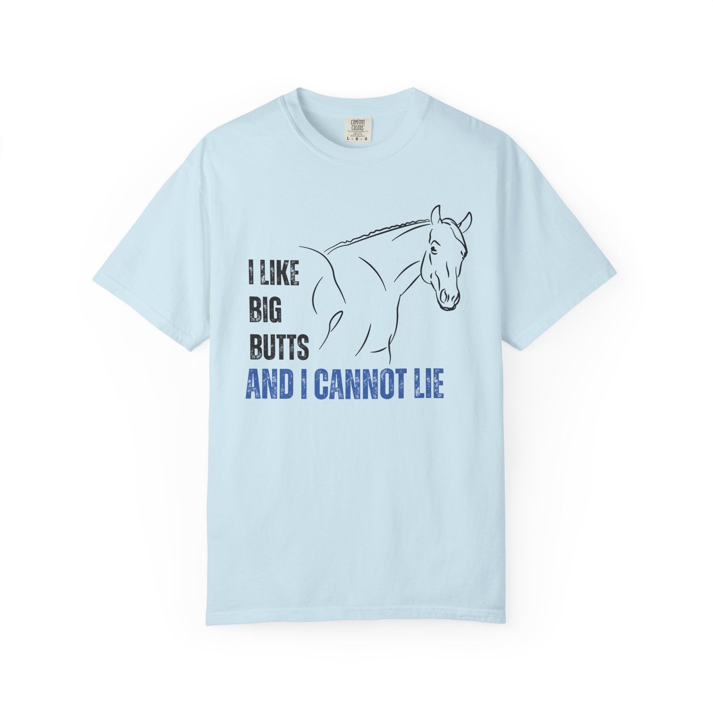 Stocky Build Tee