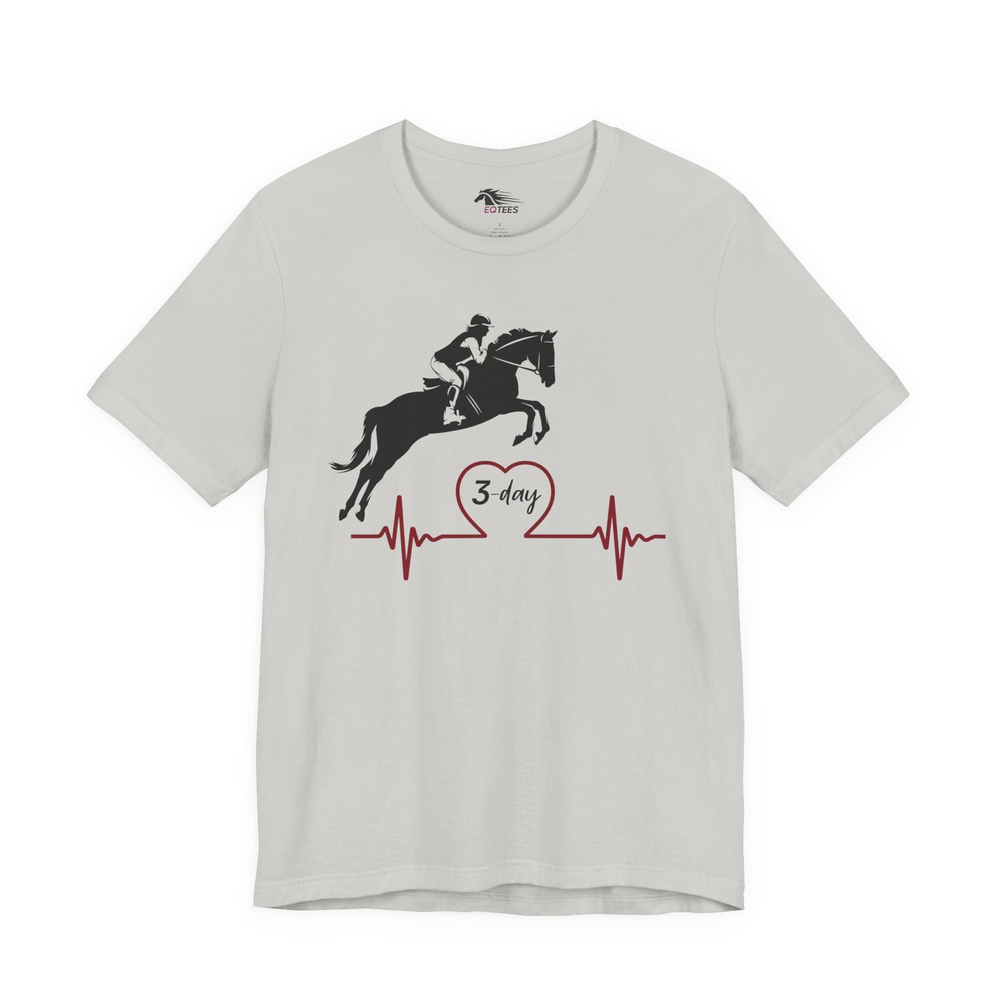 Three-Day Pulse Tee
