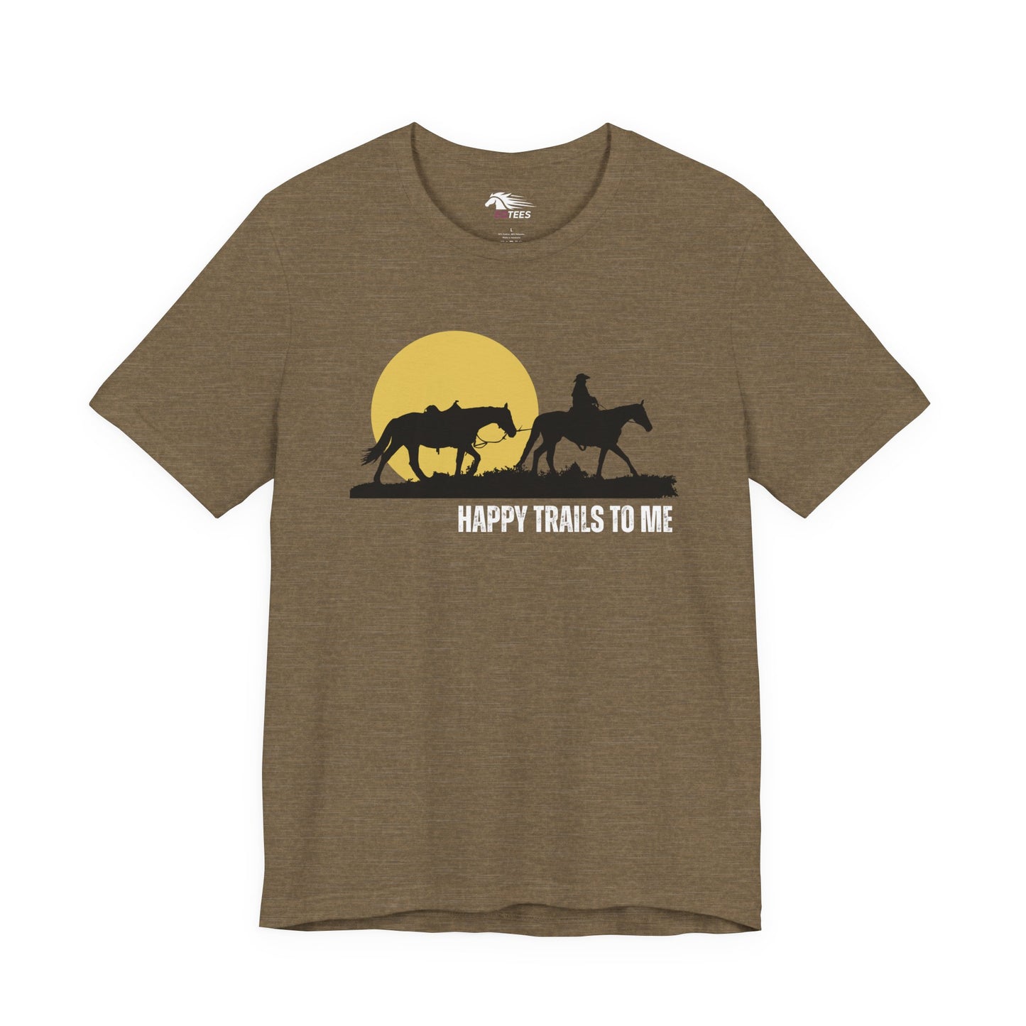 Happy Trails Tee