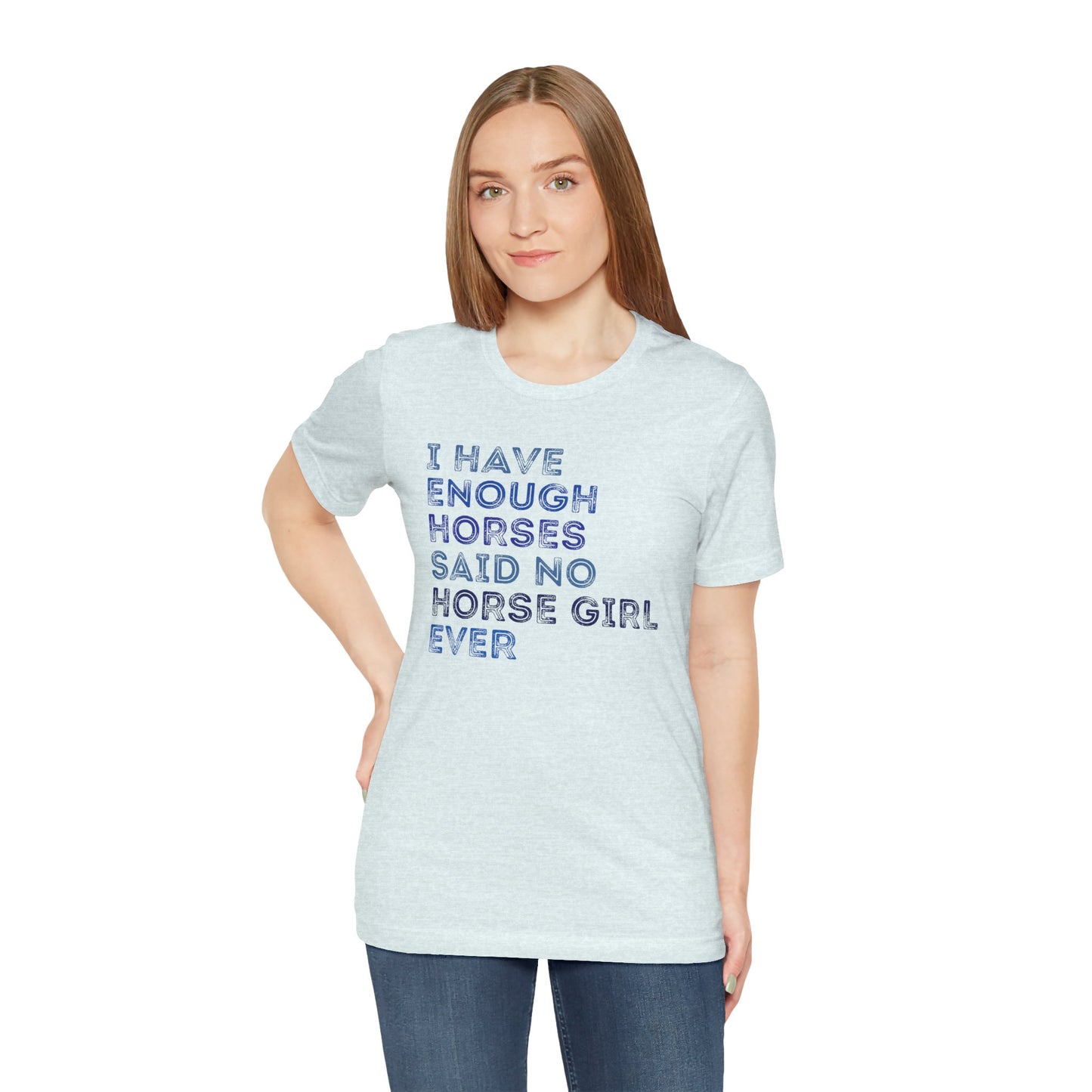 Never Too Many Tee