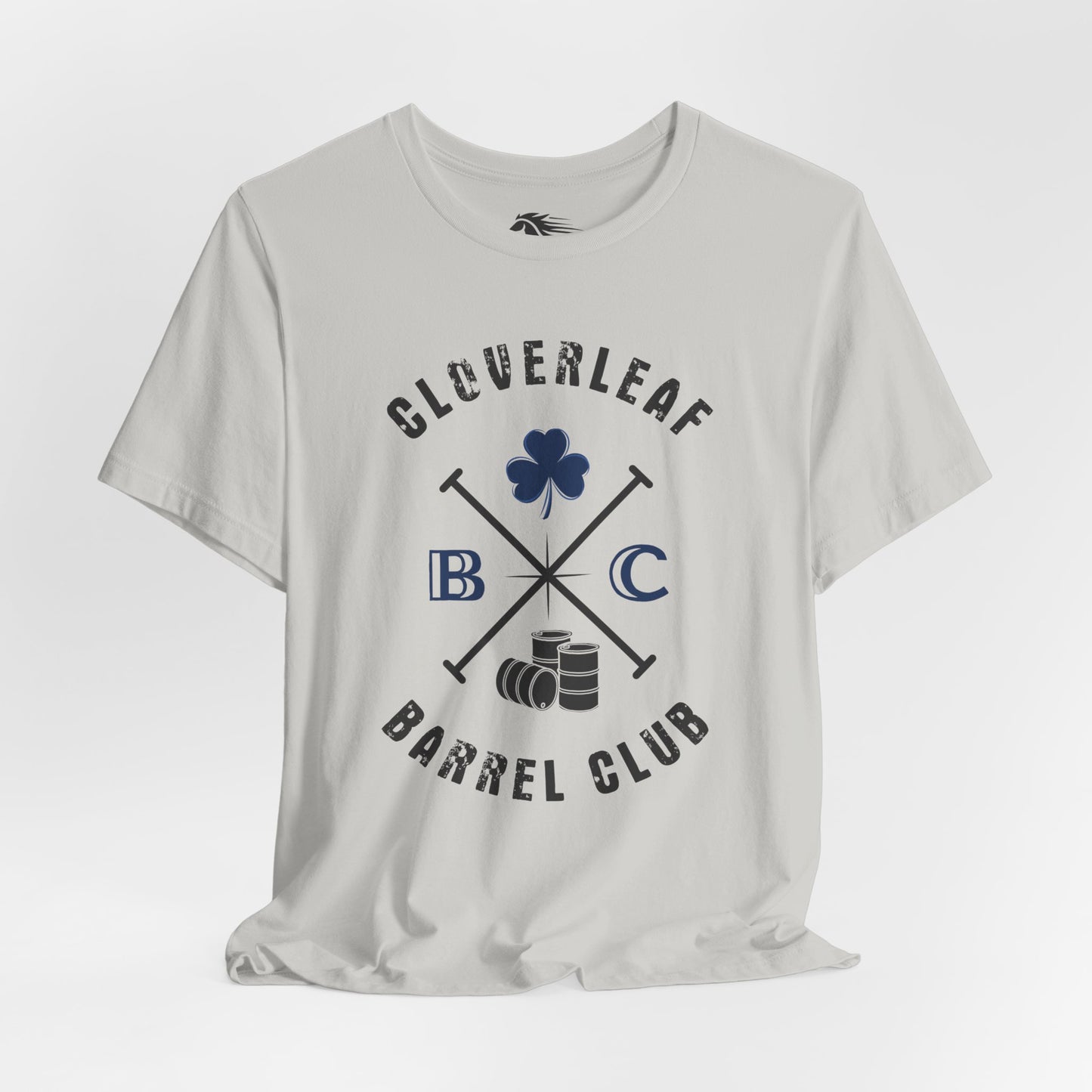 Cloverleaf Barrel Club Tee