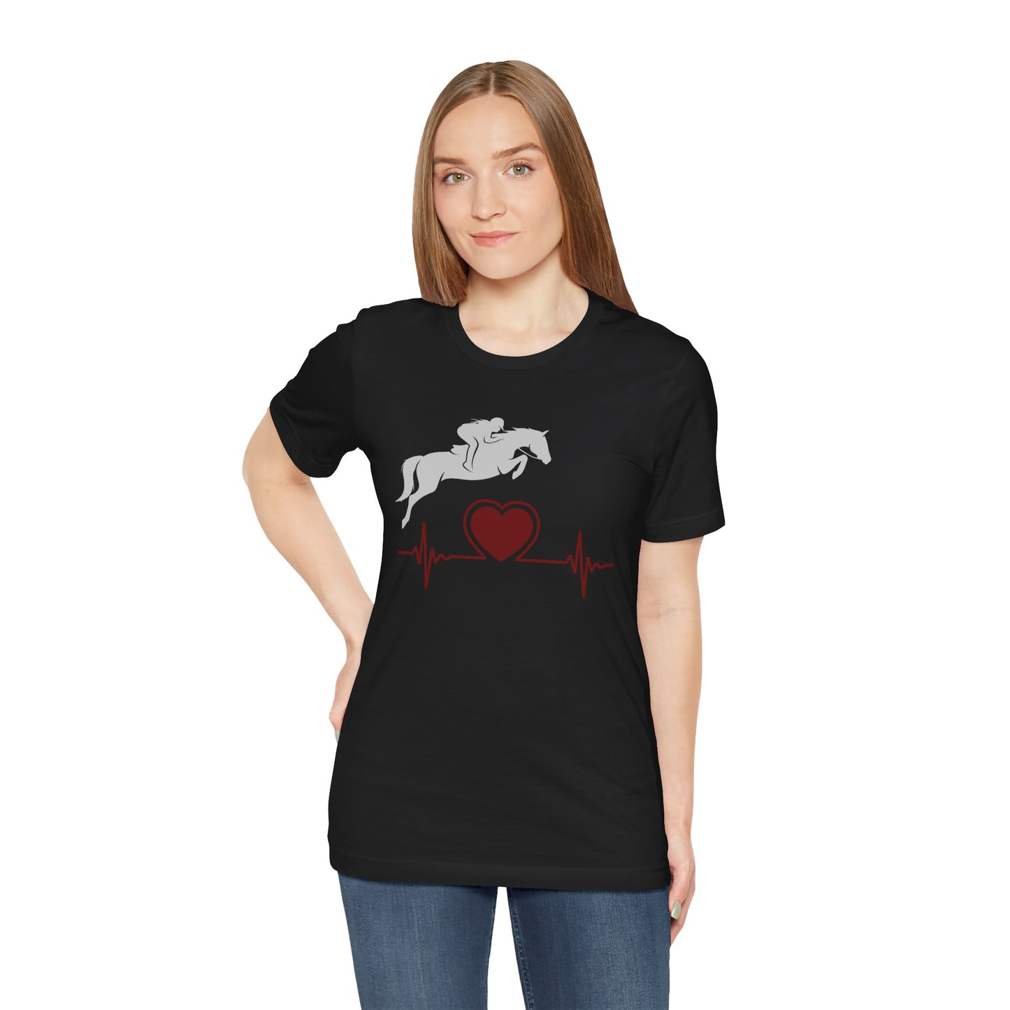 Jump-beat Tee