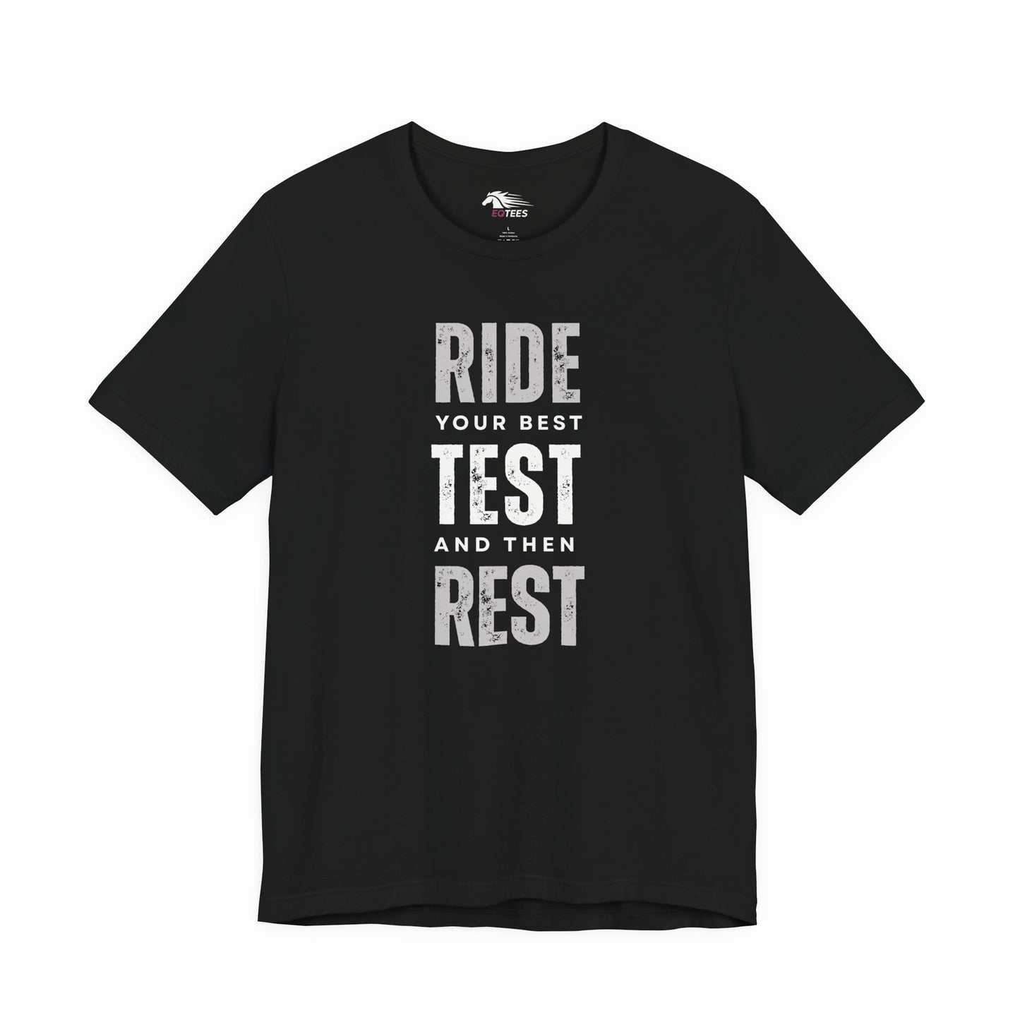 Test & Rest Tee
