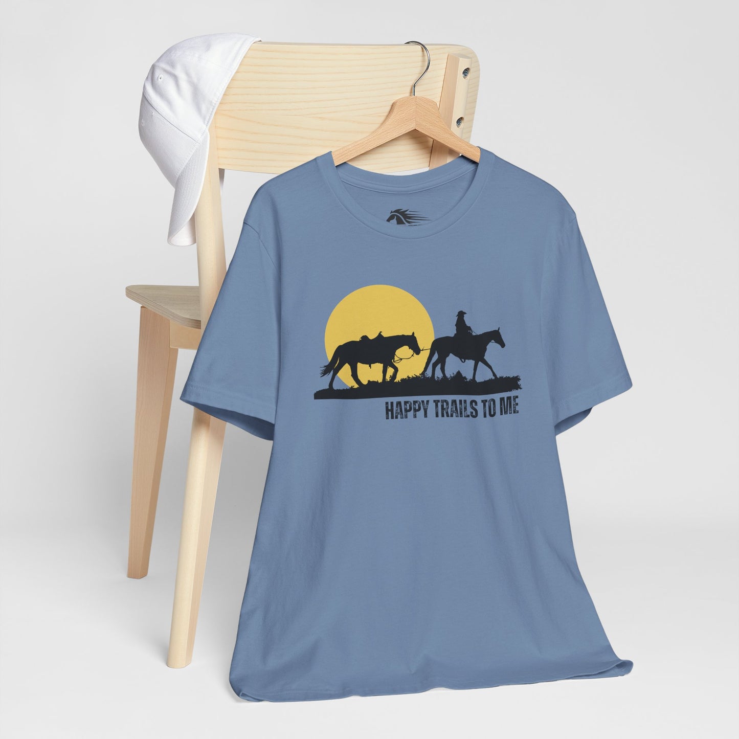 Happy Trails Tee