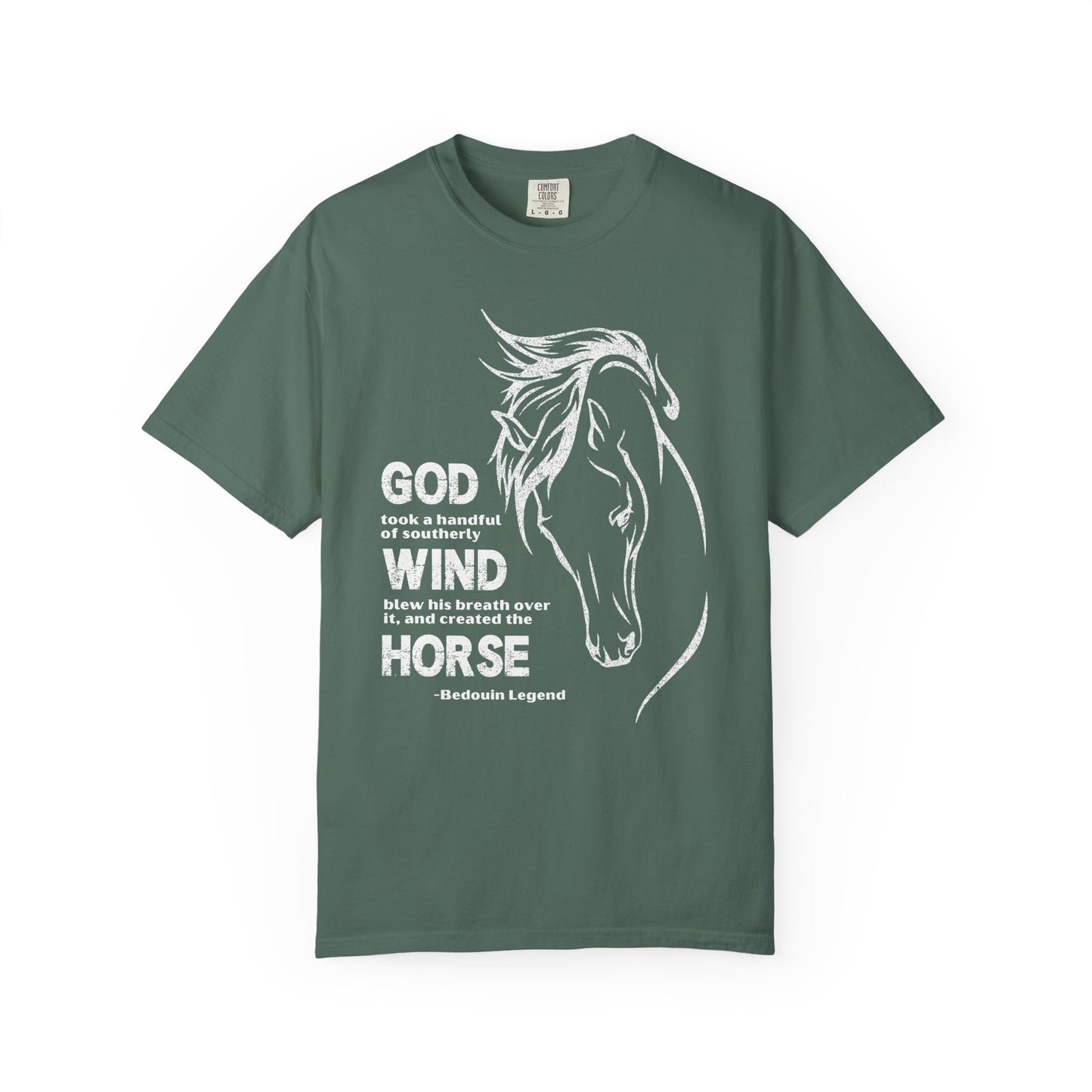 Bedouin Legend Tee