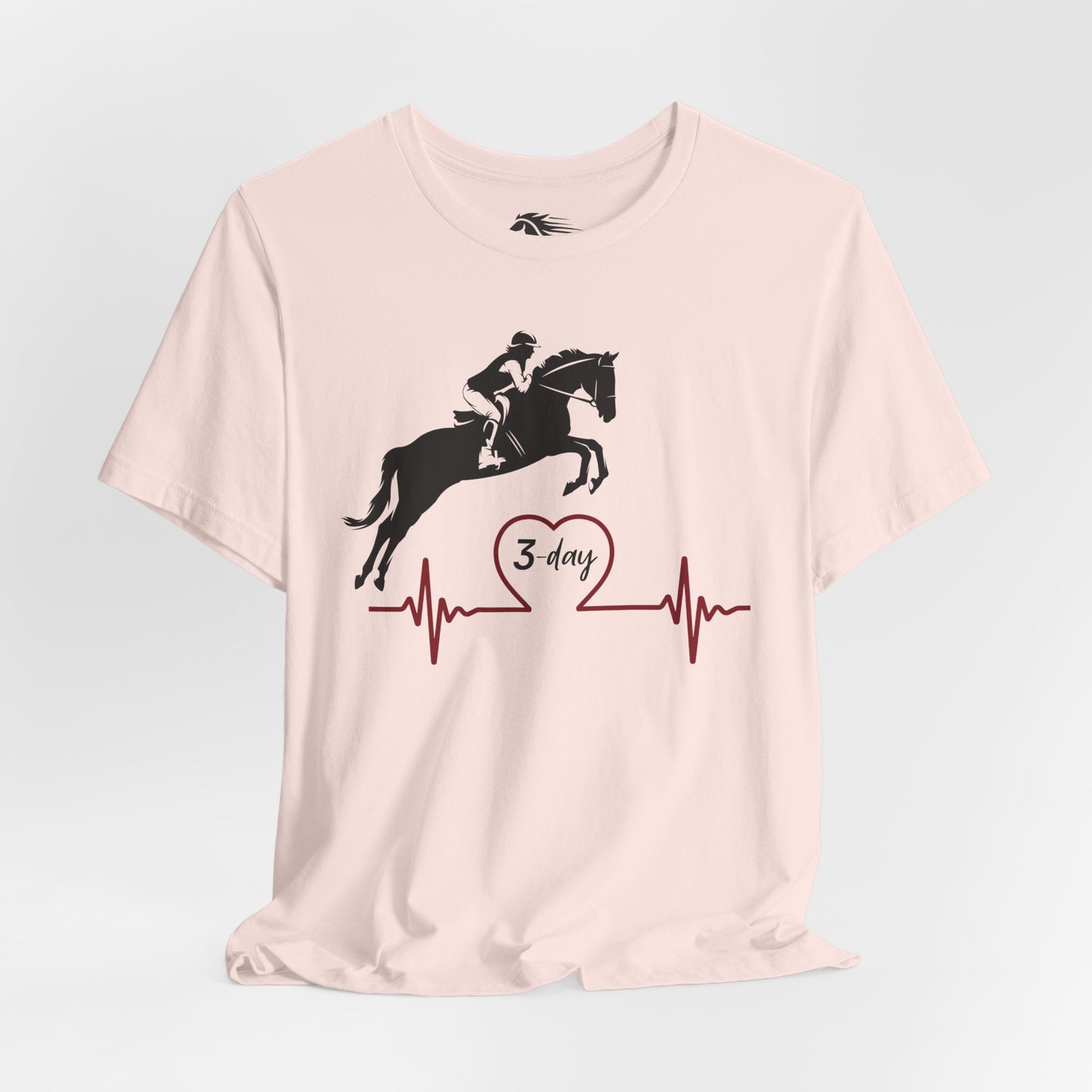 Three-Day Pulse Tee