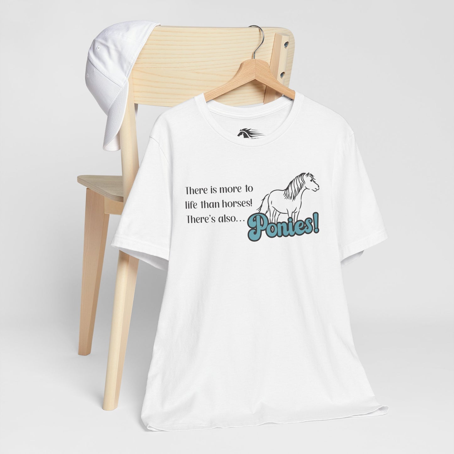 Equine Abundance Tee