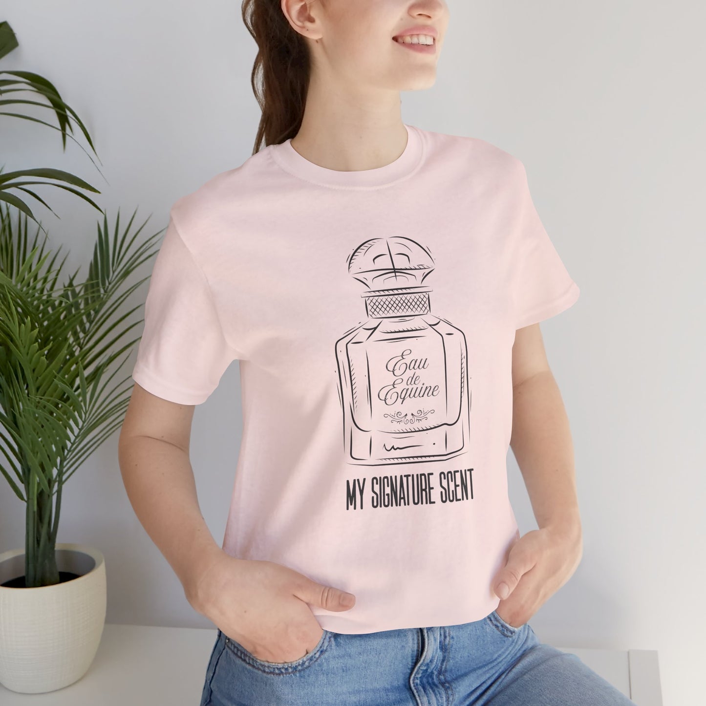 Eau de Equine Tee