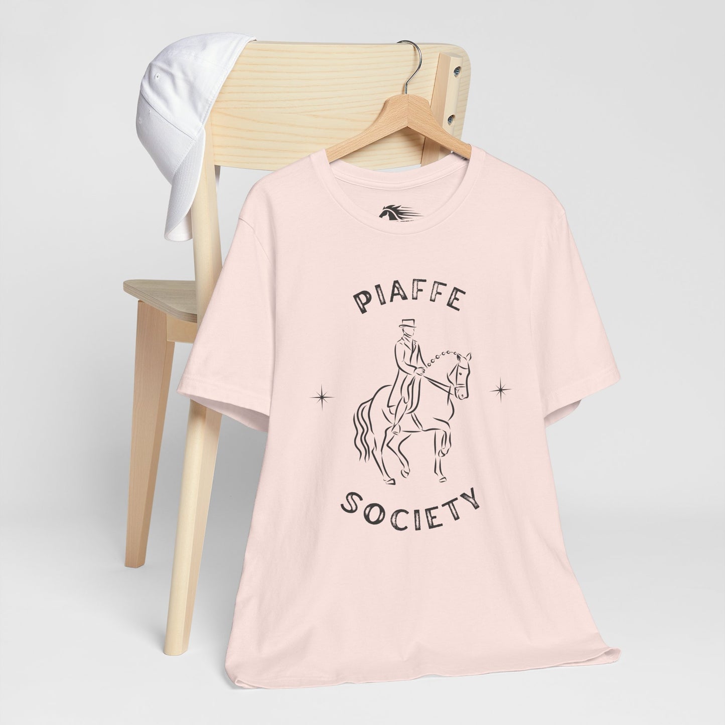 Piaffe Society Tee