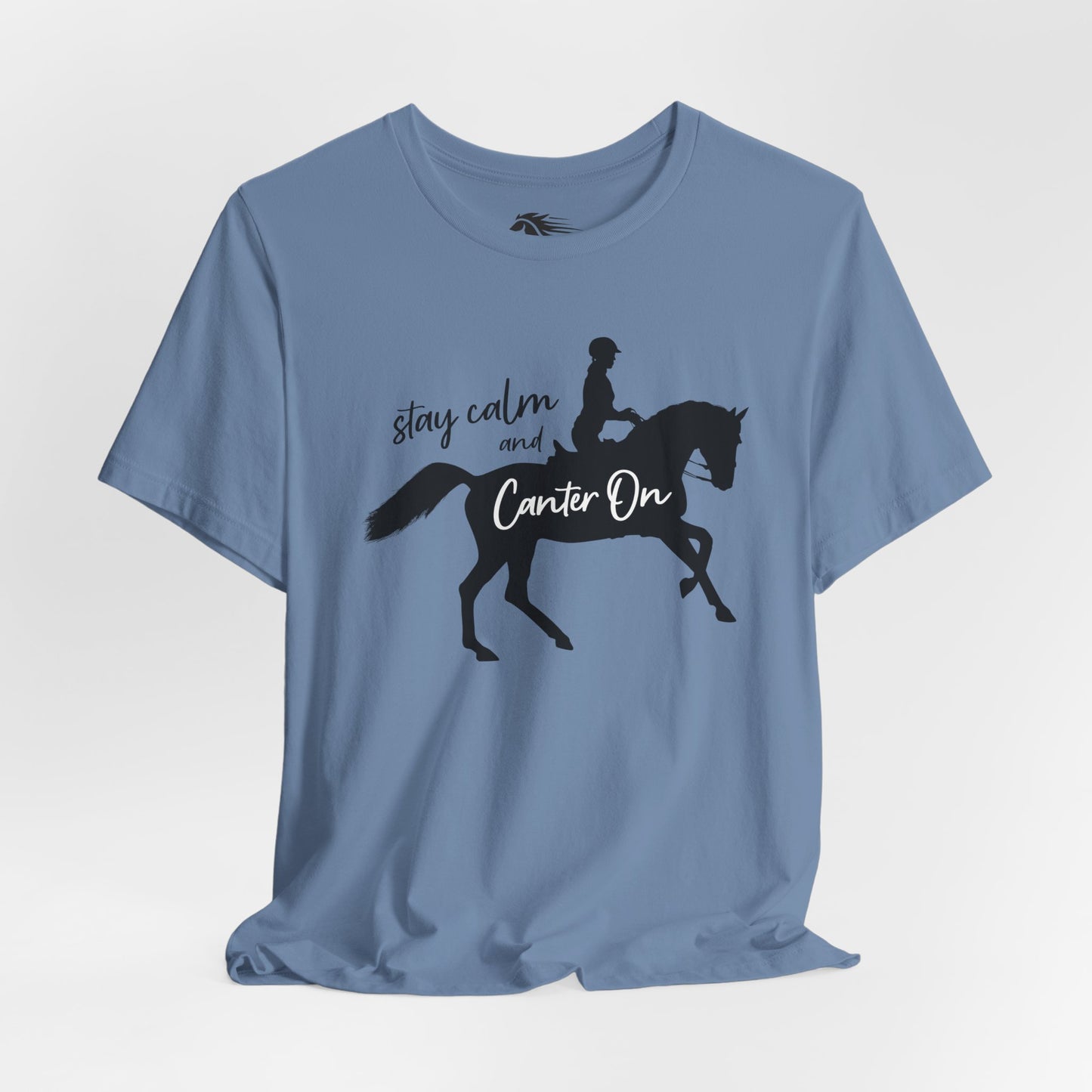Canter On Tee