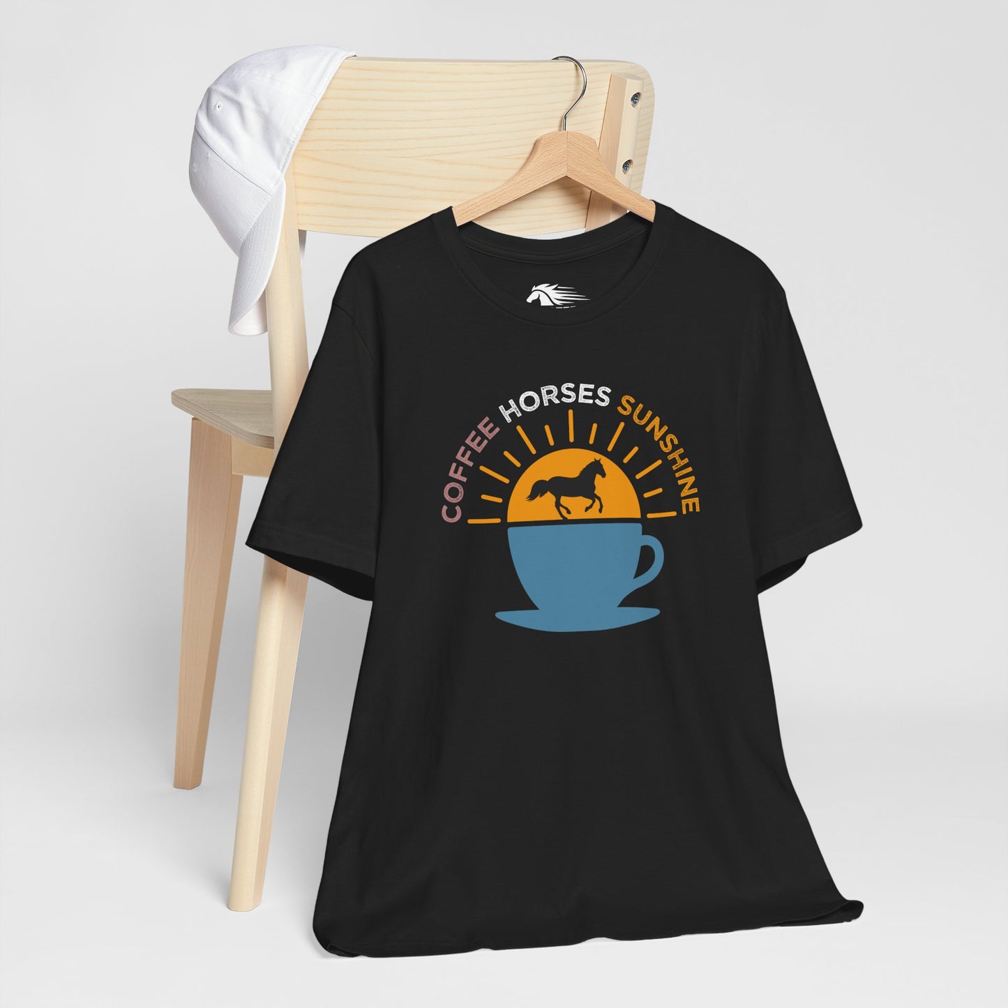 Three Good Things Tee