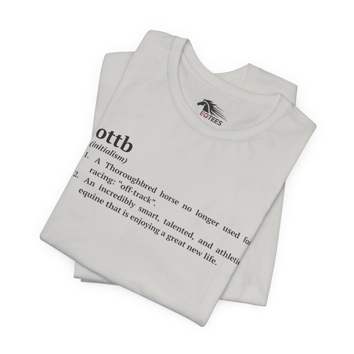 OTTB Defined Tee