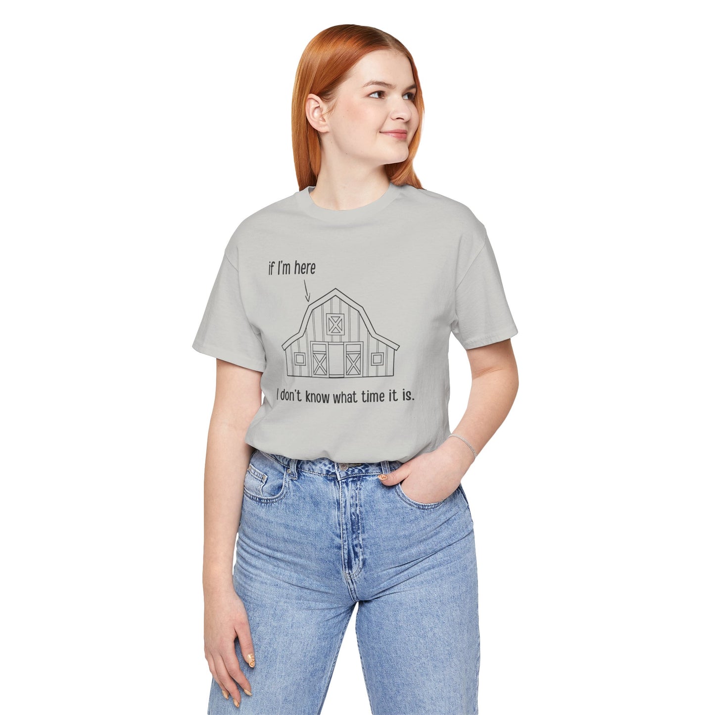 Barn Warp Tee