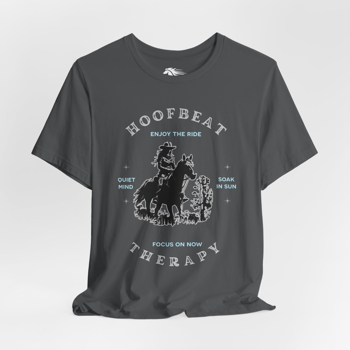 Trail Therapy Tee