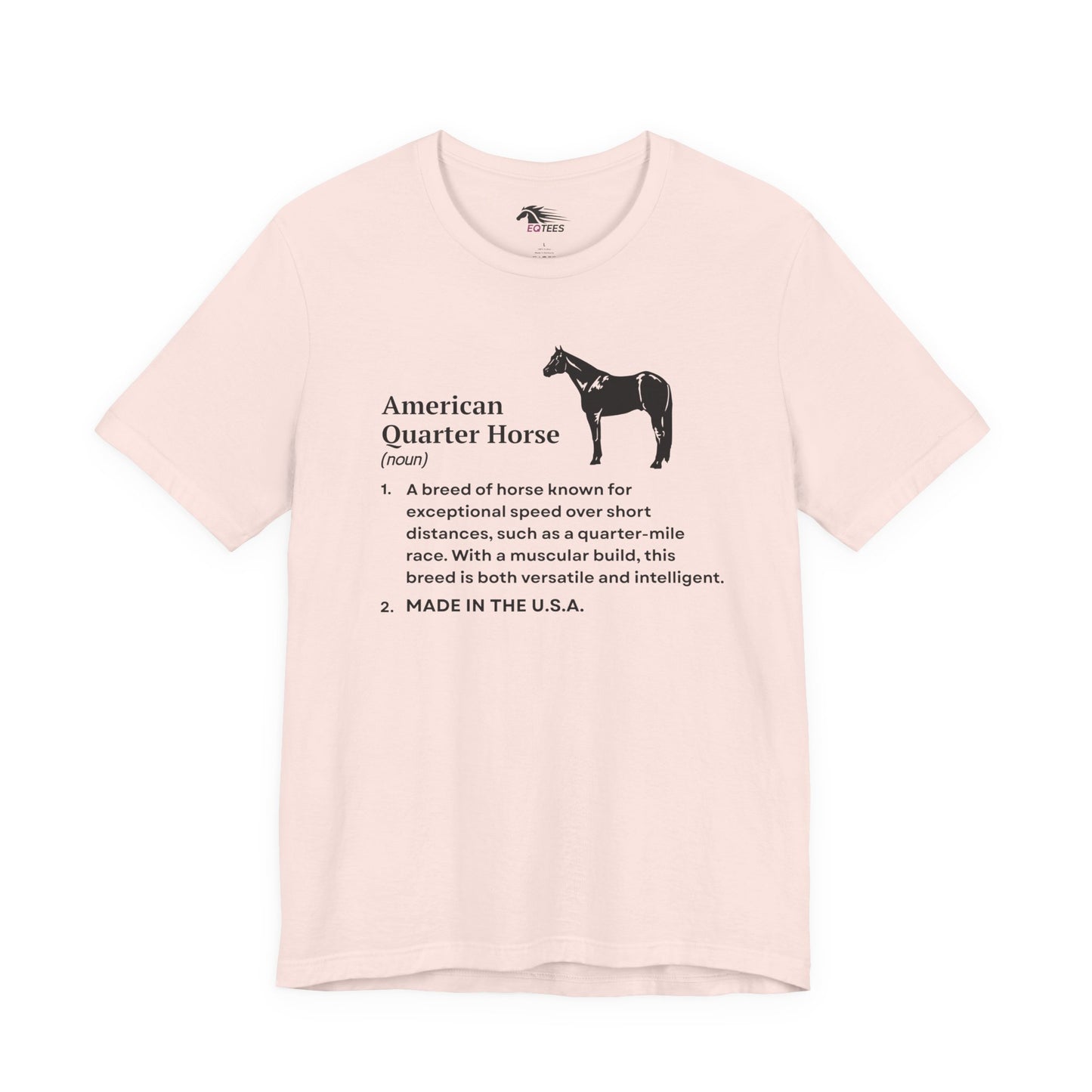 Made in the USA Tee