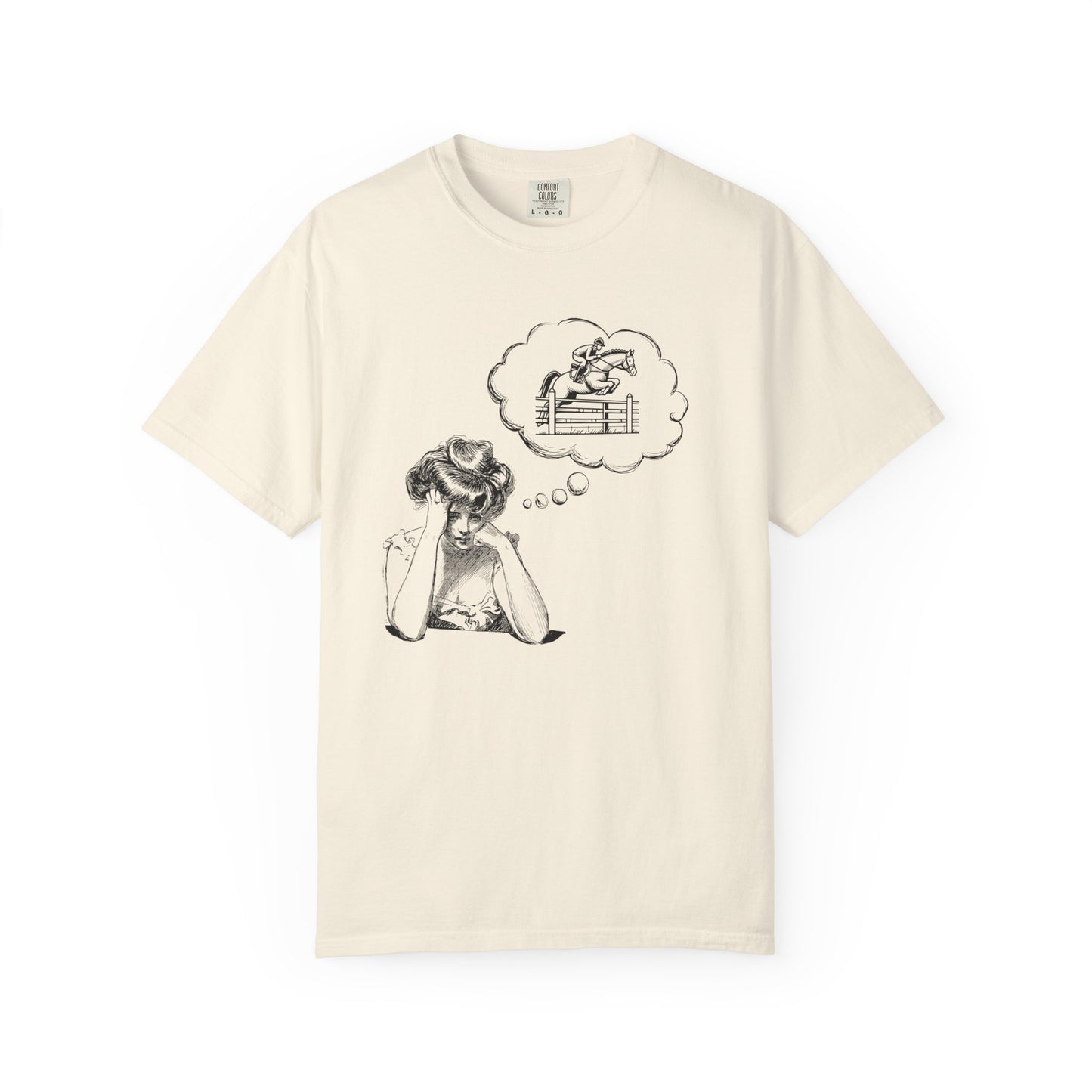 Jumping Daydreams Tee