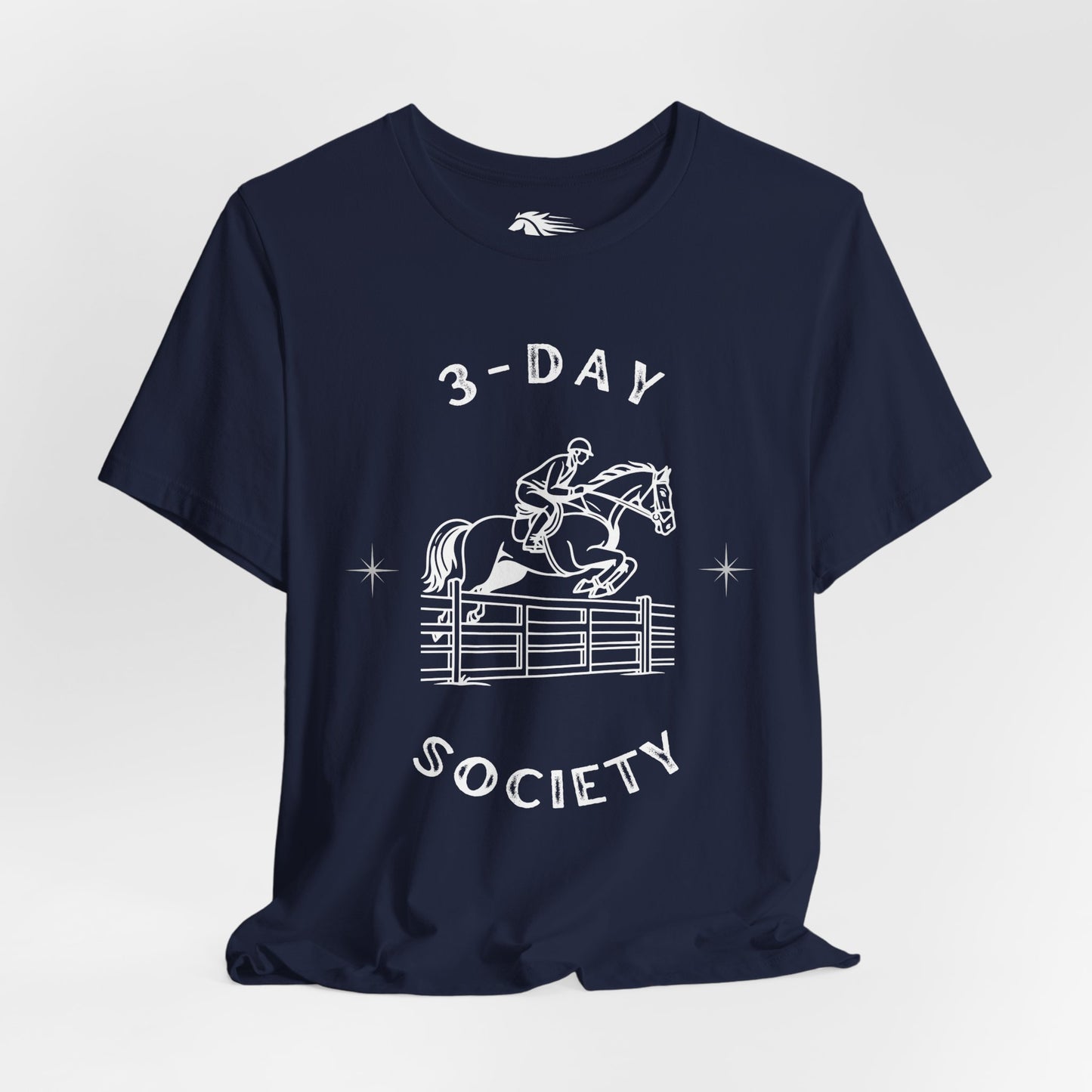 Three-Day Society Tee