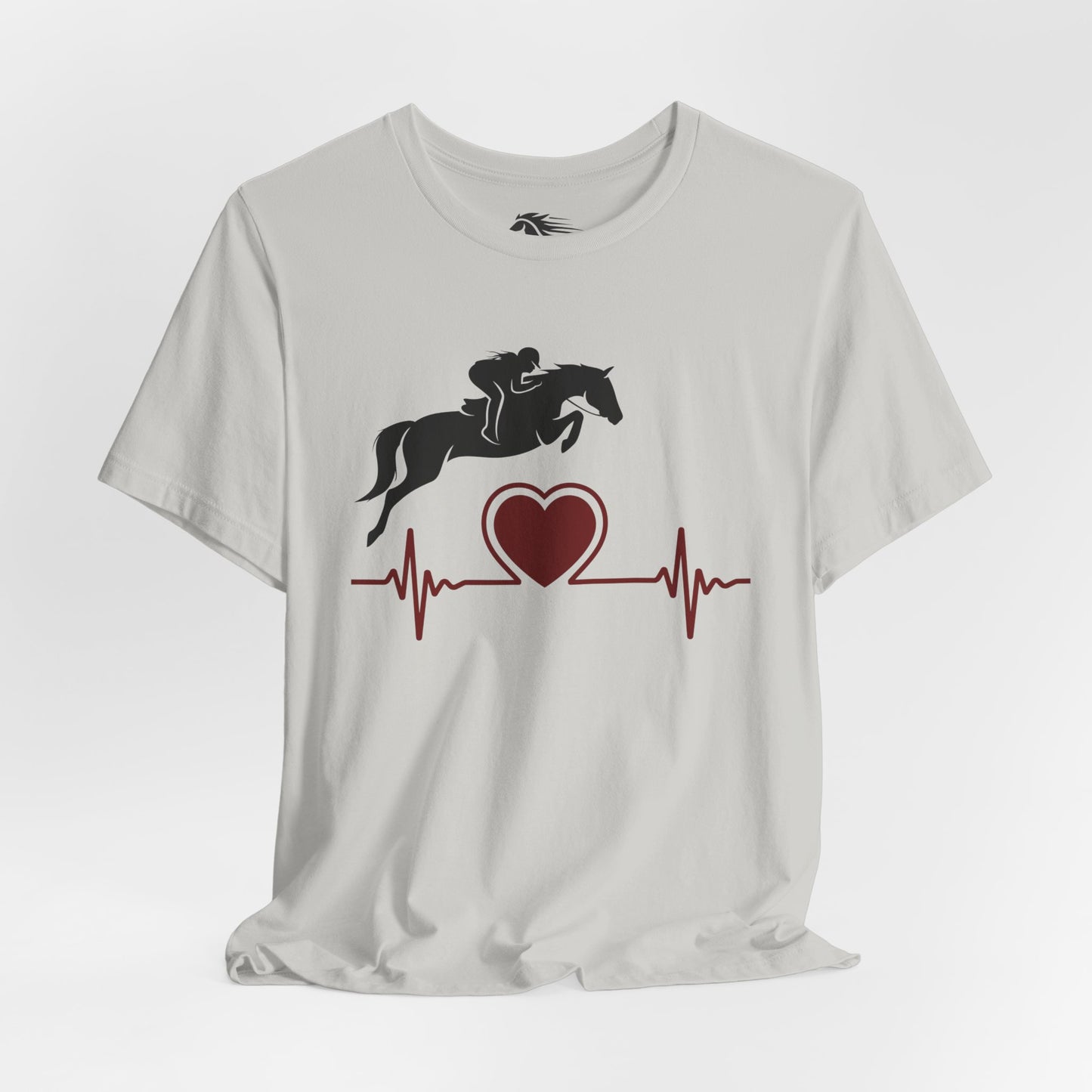Jump-beat Tee