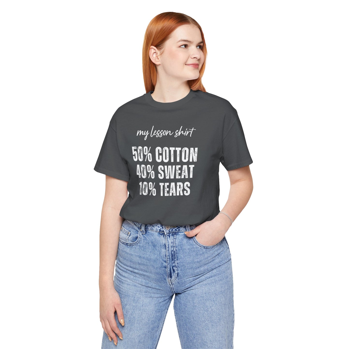 My Lesson Tee
