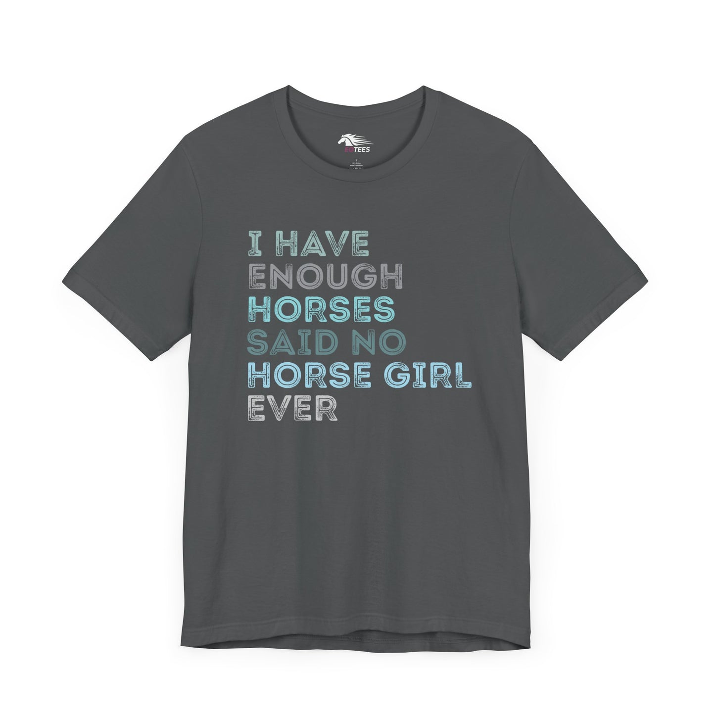 Never Too Many Tee
