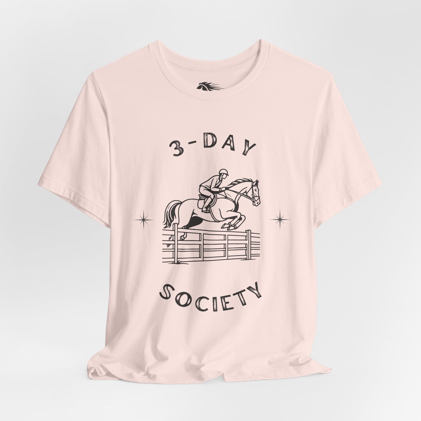 Three-Day Society Tee
