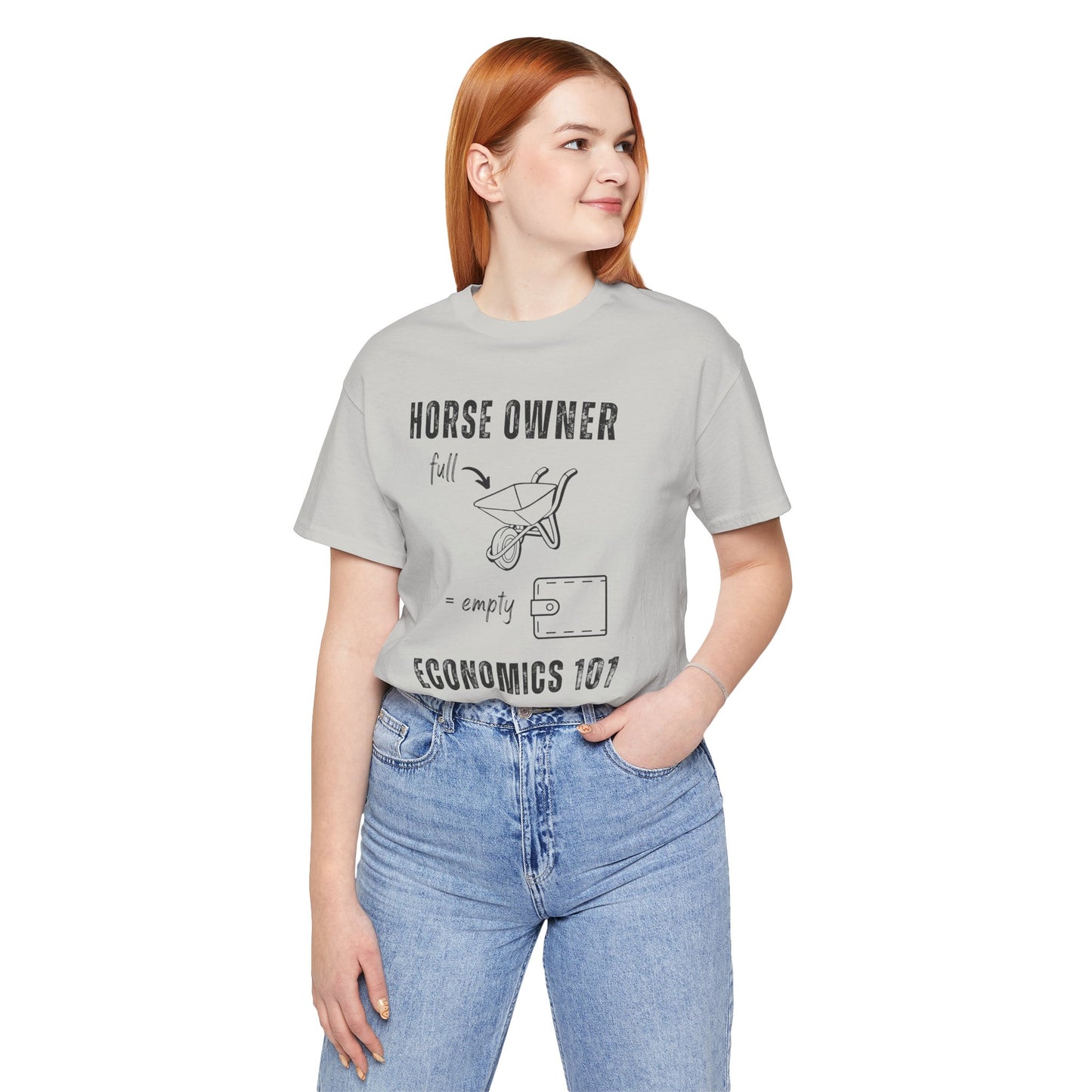 Equine Econ Tee