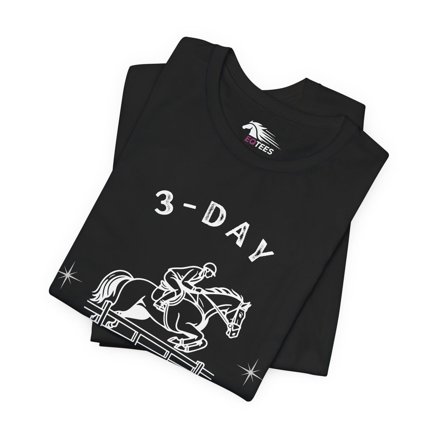 Three-Day Society Tee