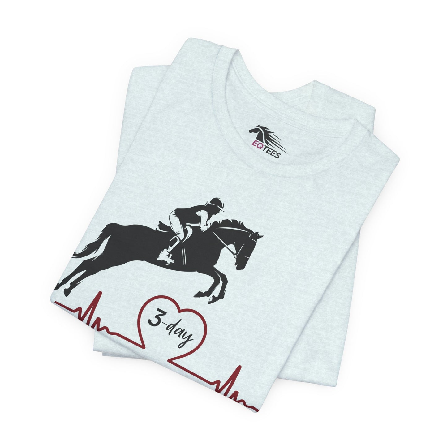 Three-Day Pulse Tee